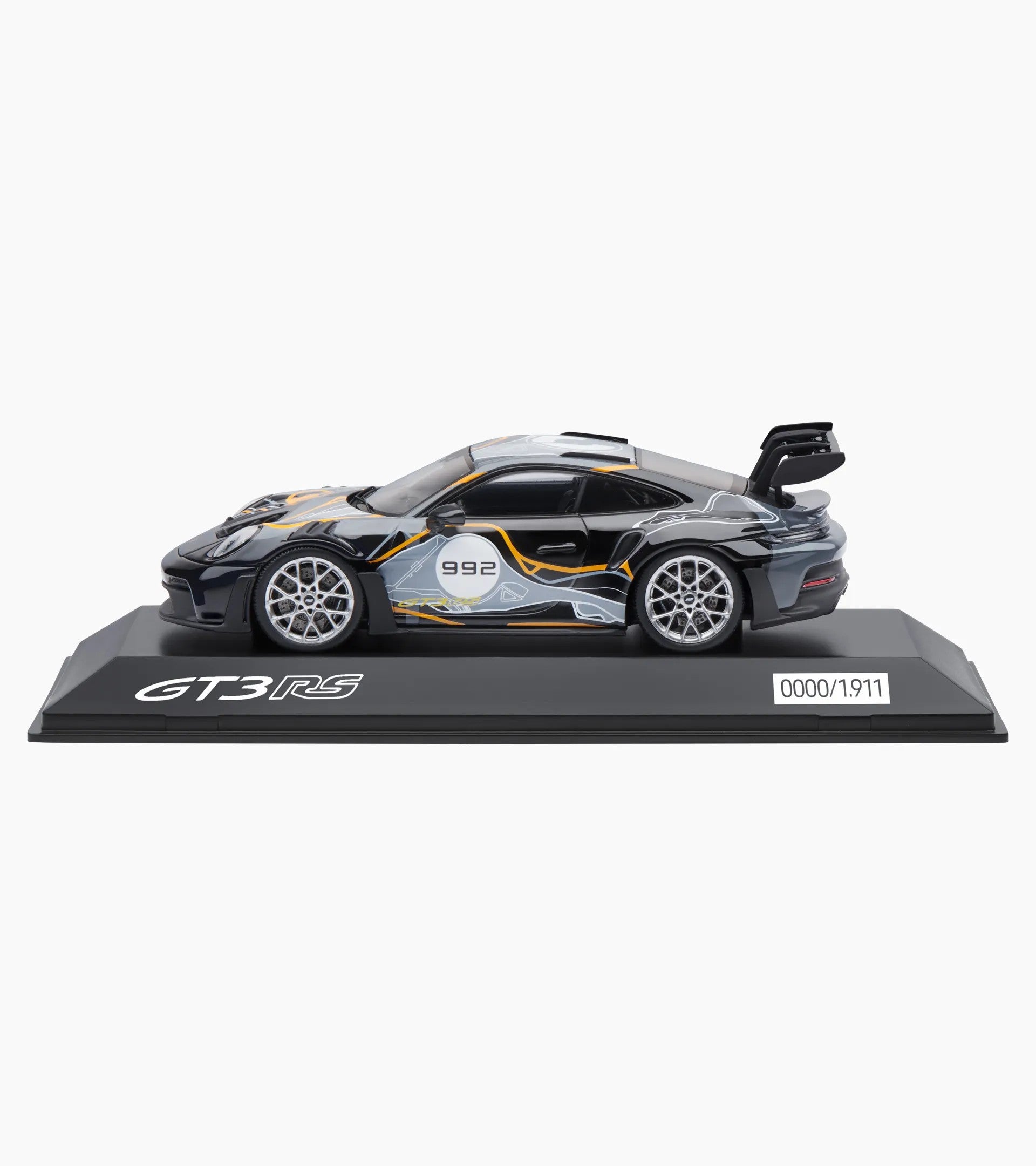 Porsche 911 GT3 RS (992) - Ltd.