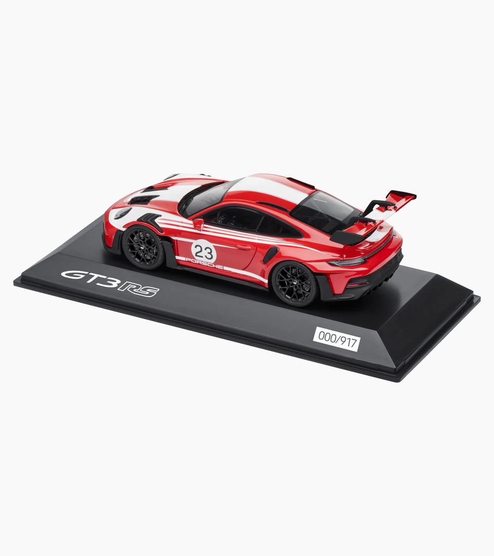 Porsche 911 GT3 RS (992) - Ltd.