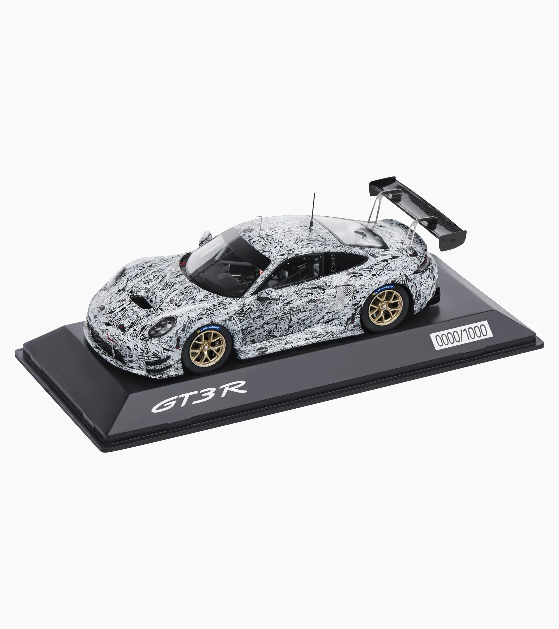 Porsche 911 GT3 R (992) - Ltd.
