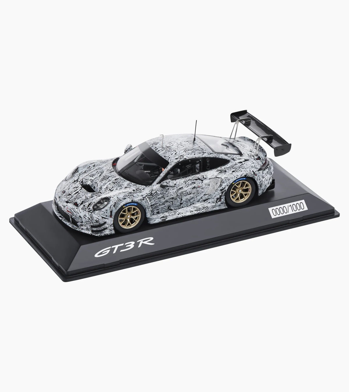 Porsche 911 GT3 R (992) - Ltd.