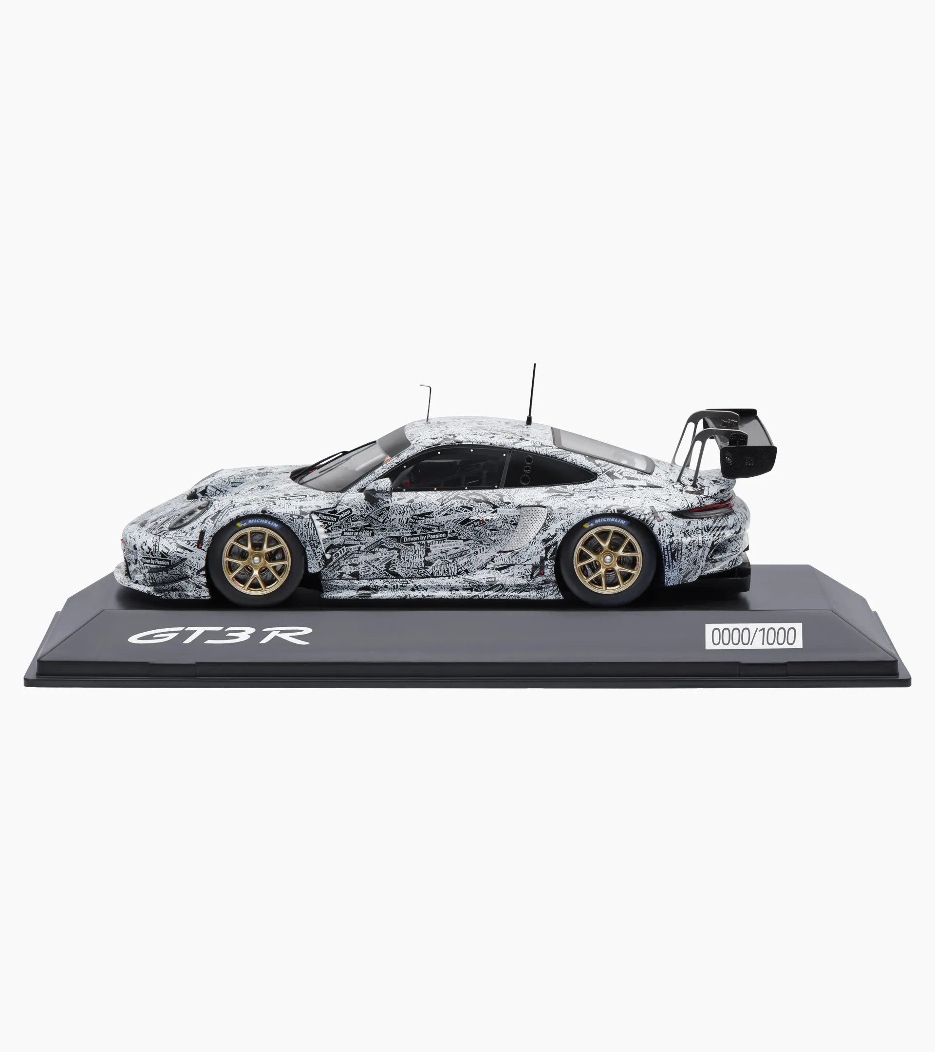 Porsche 911 GT3 R (992) - Ltd.