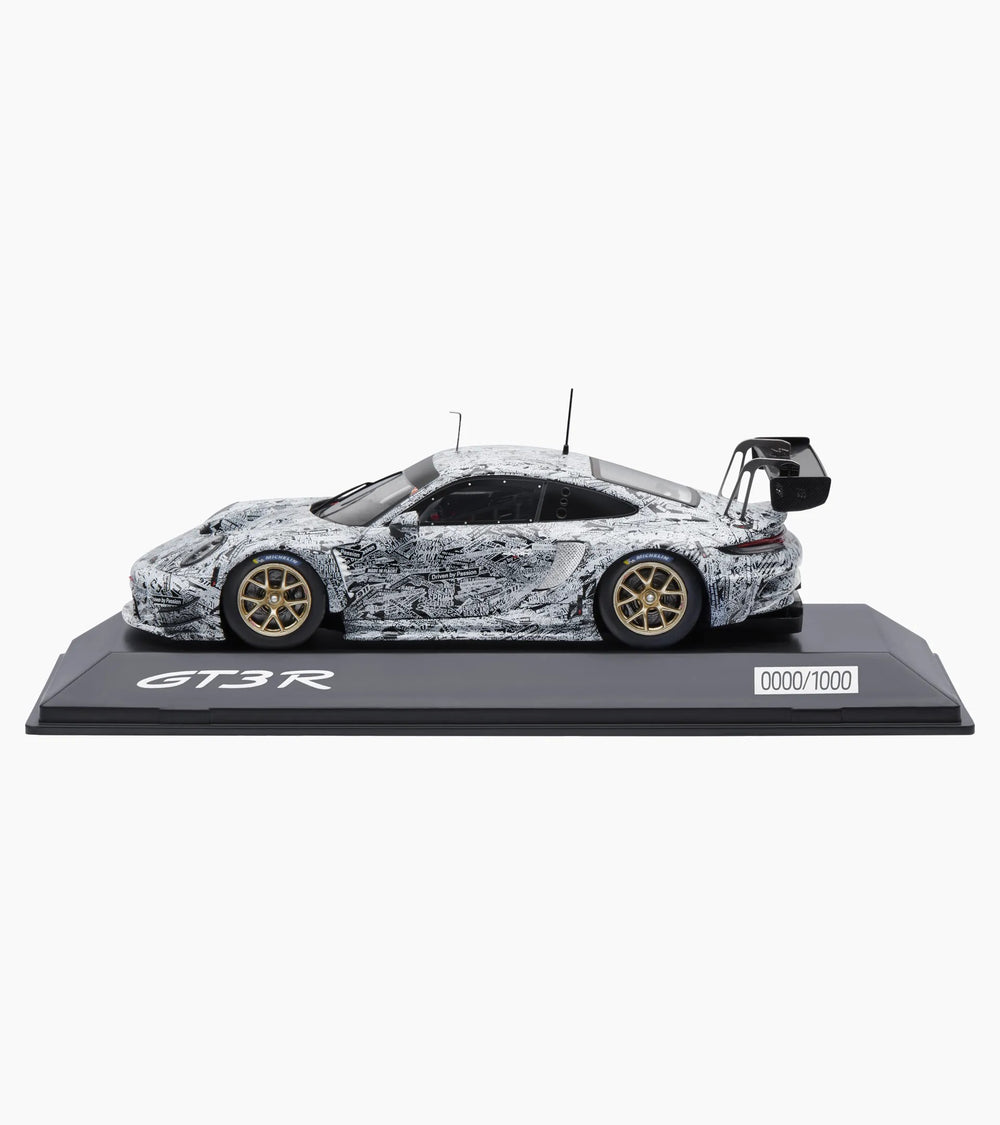 Porsche 911 GT3 R (992) - Ltd.