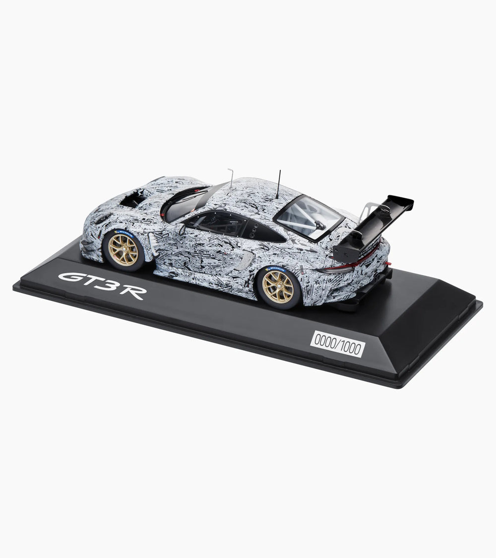 Porsche 911 GT3 R (992) - Ltd.
