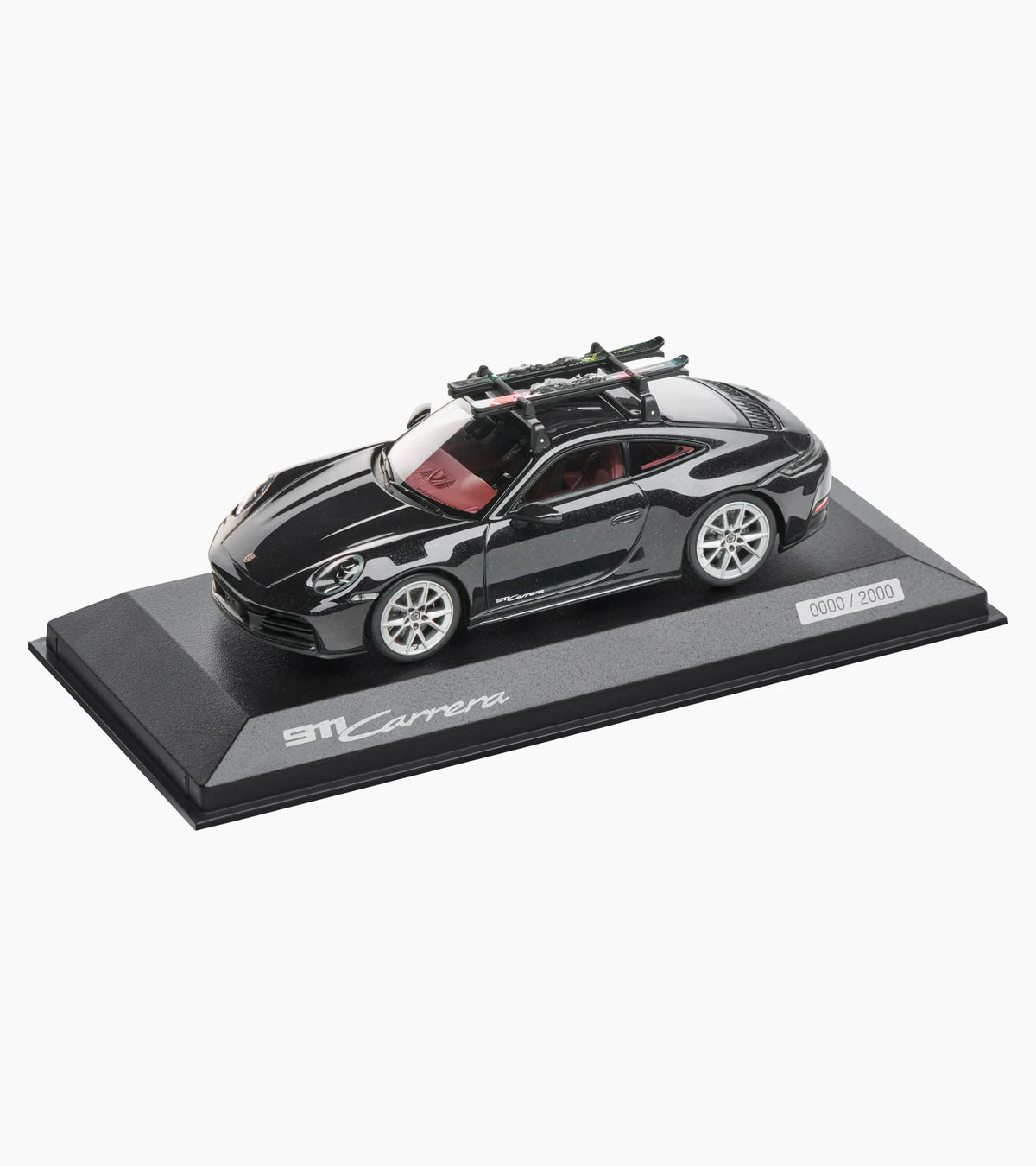 Porsche 911 Carrera (992.2) – Limited Edition