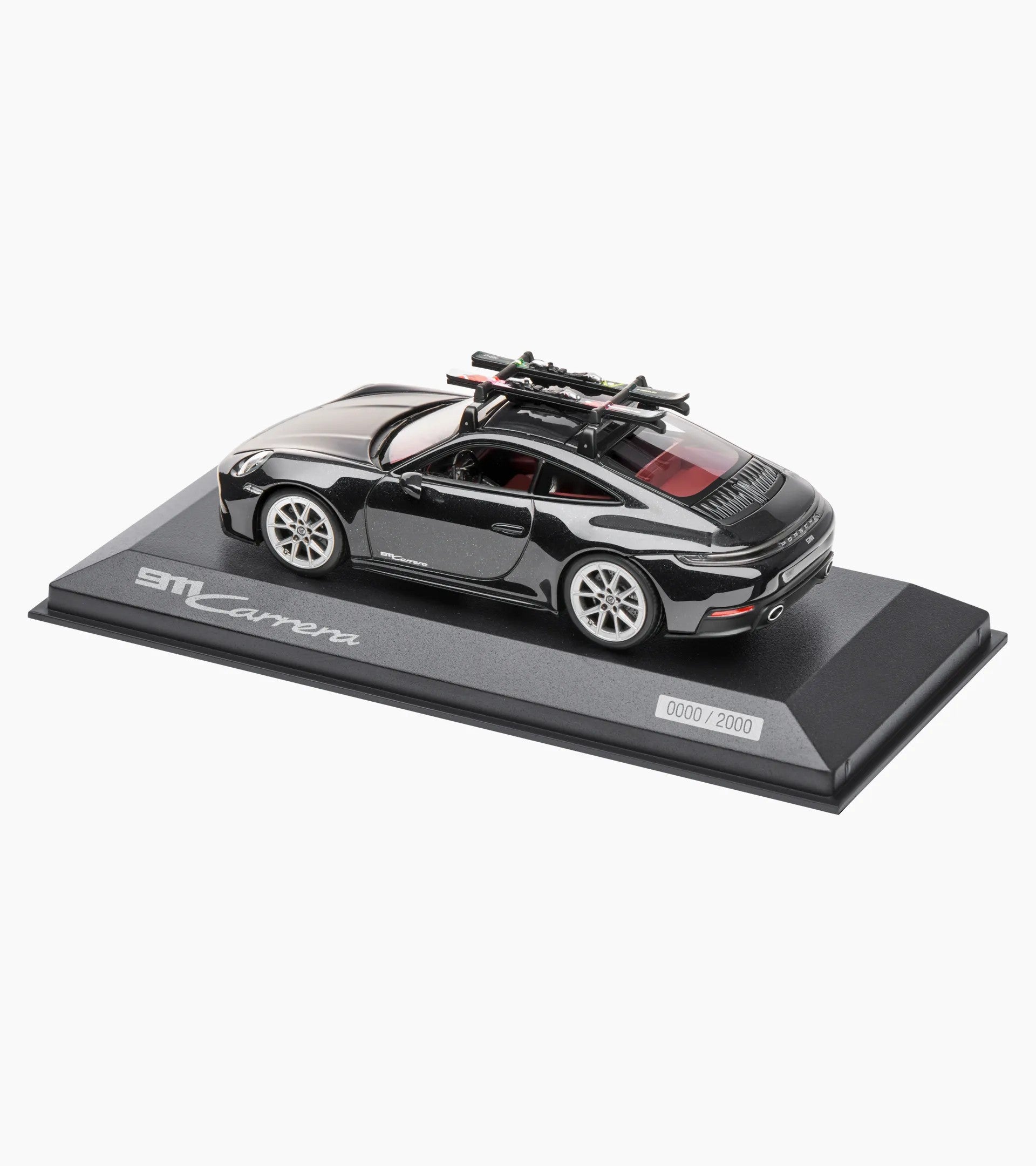 Porsche 911 Carrera (992.2) – Limited Edition