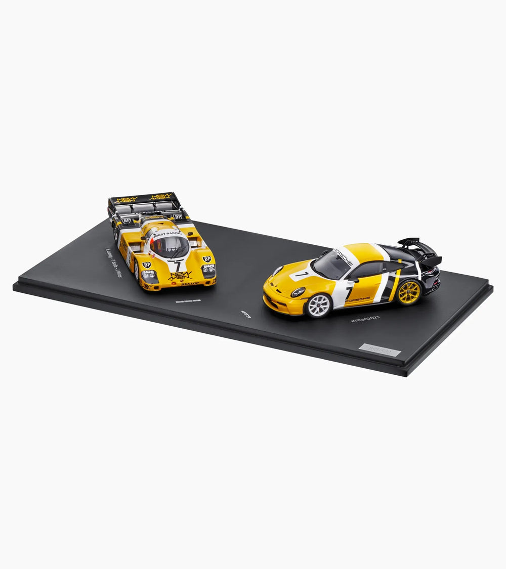 Porsche 911 GT3 (992) & Porsche 956 – Limited edition