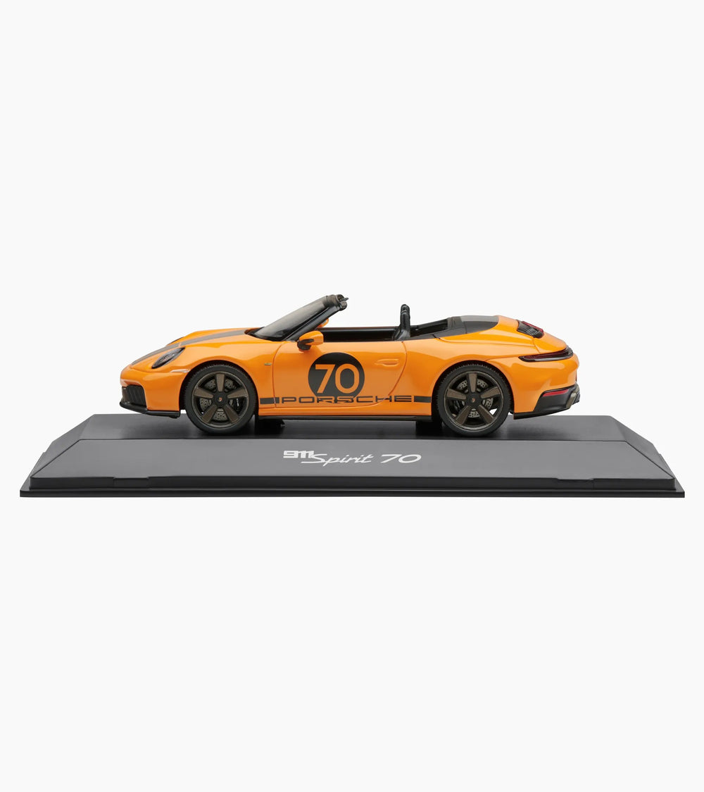 Porsche 911 Spirit 70