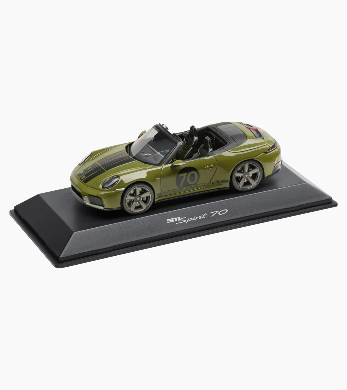 Porsche 911 Spirit 70