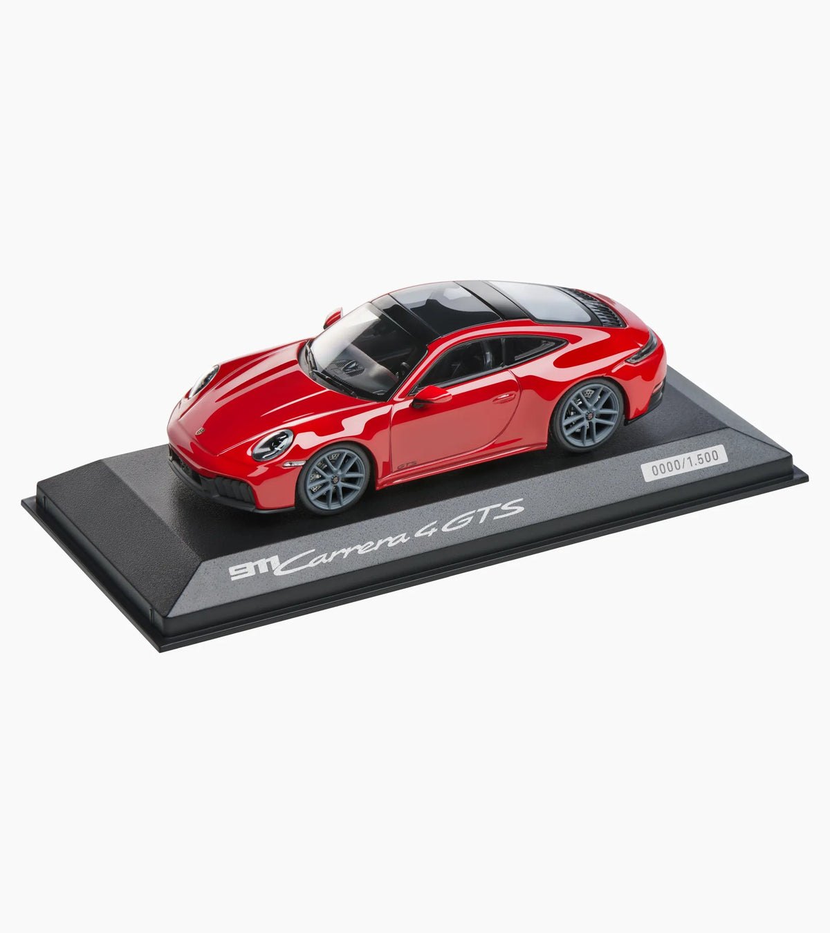 Porsche 911 Carrera 4 GTS Cabriolet (992.2) – Limited Edition