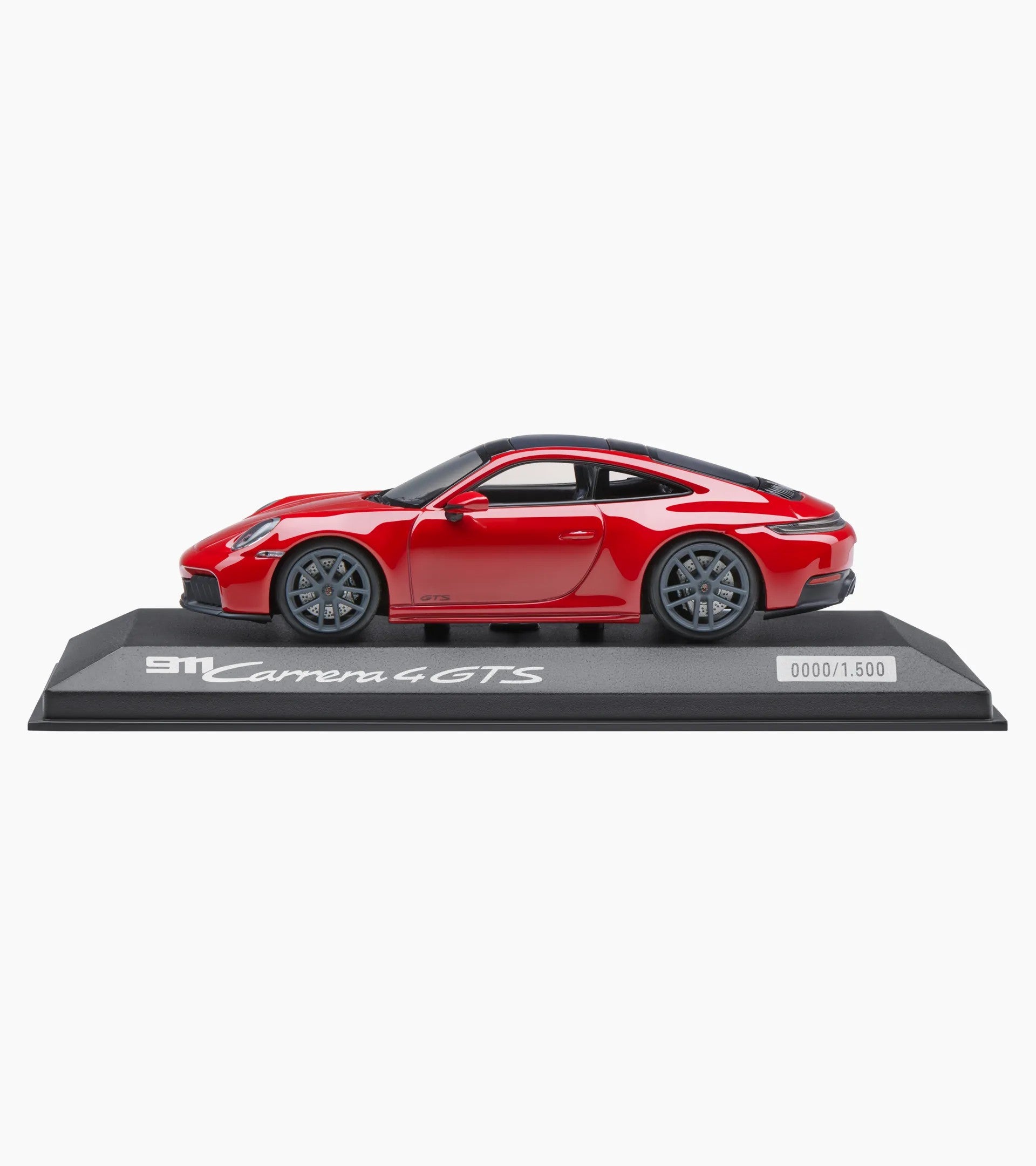 Porsche 911 Carrera 4 GTS Cabriolet (992.2) – Limited Edition