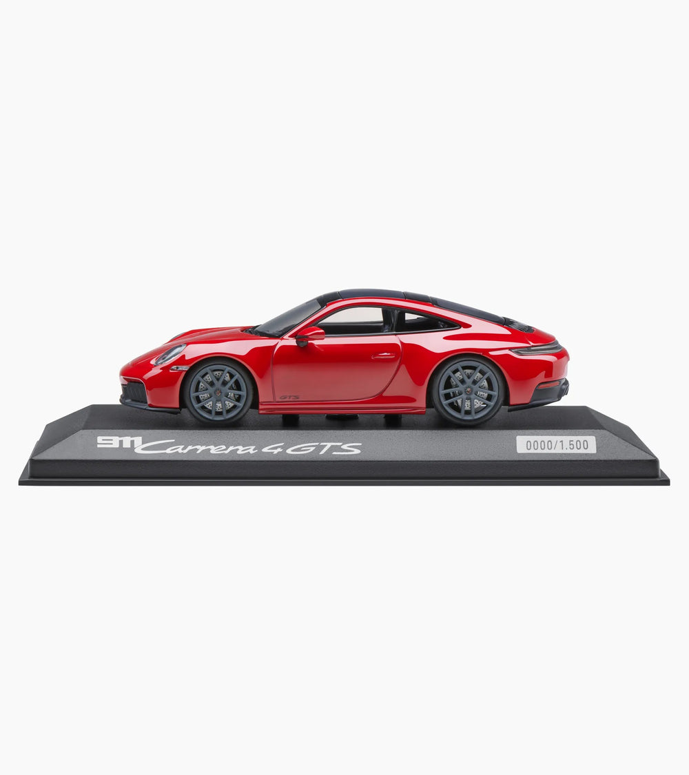 Porsche 911 Carrera 4 GTS Cabriolet (992.2) – Limited Edition