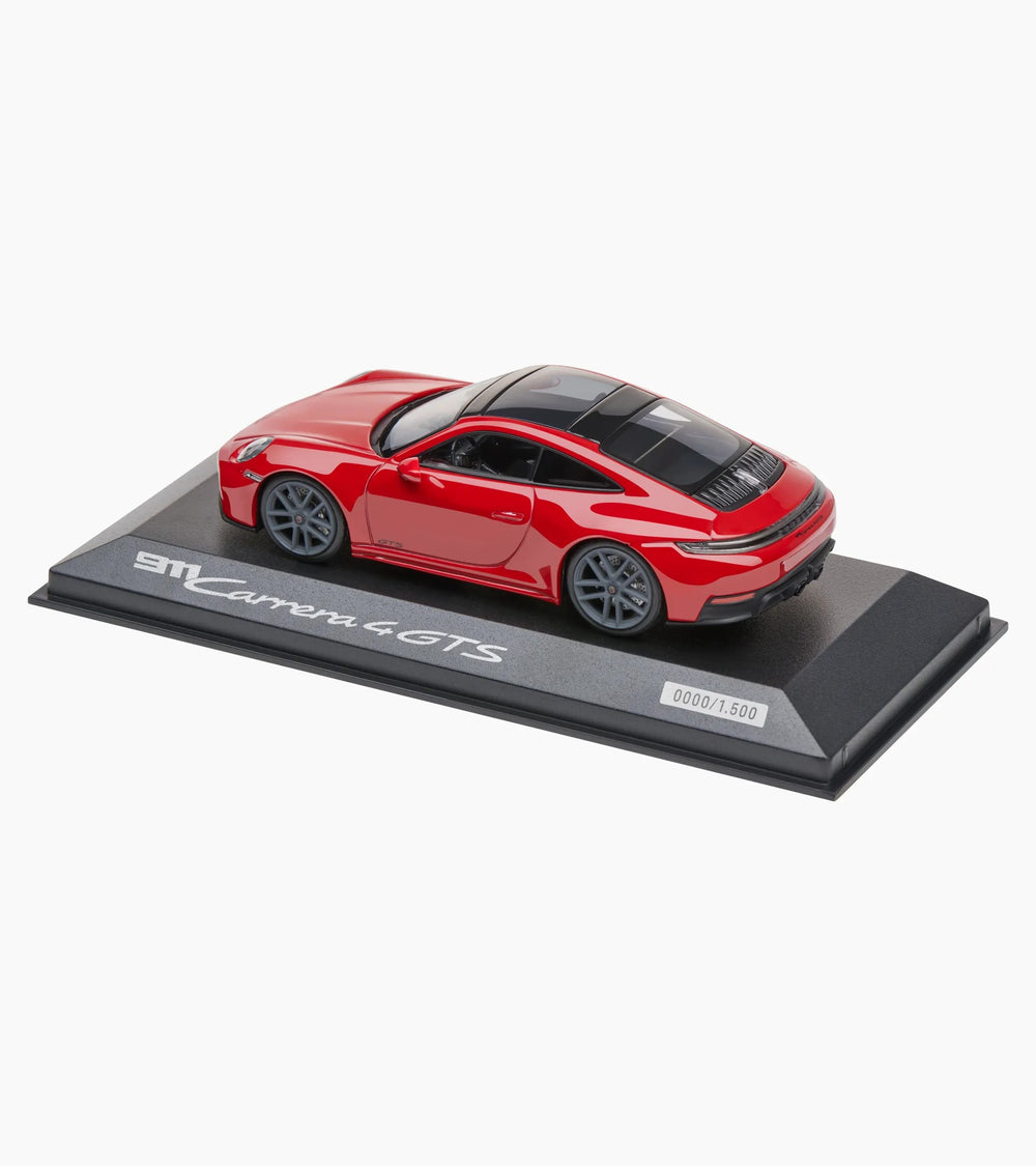 Porsche 911 Carrera 4 GTS Cabriolet (992.2) – Limited Edition