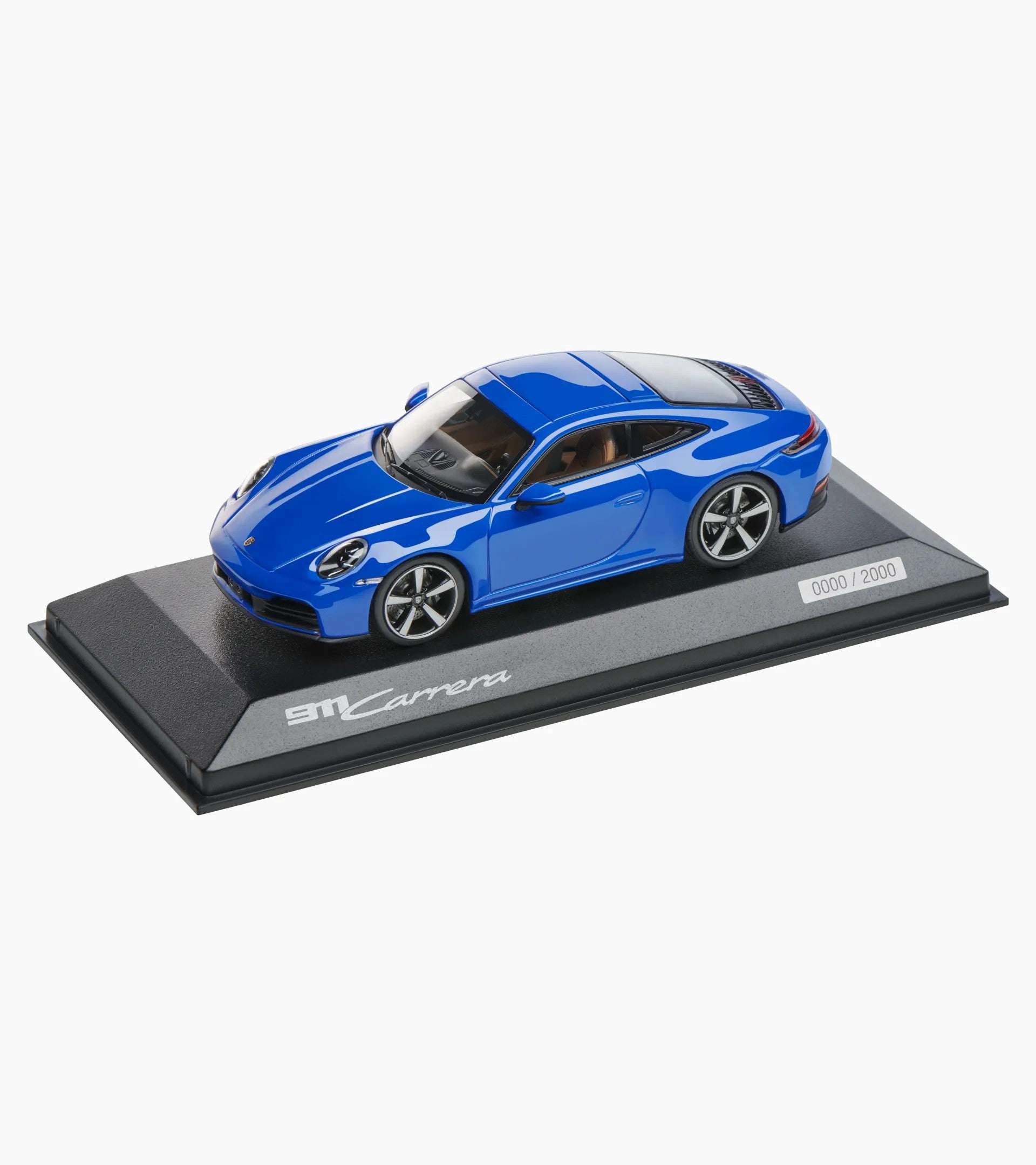 Porsche 911 Carrera Coupé (992.2) – Limited Edition