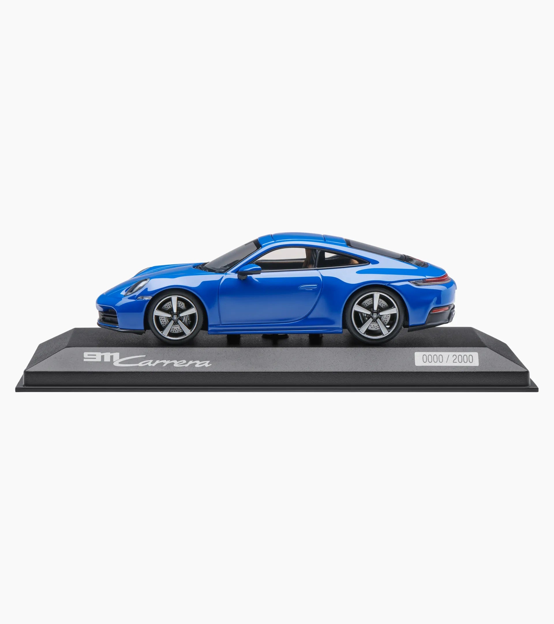 Porsche 911 Carrera Coupé (992.2) – Limited Edition