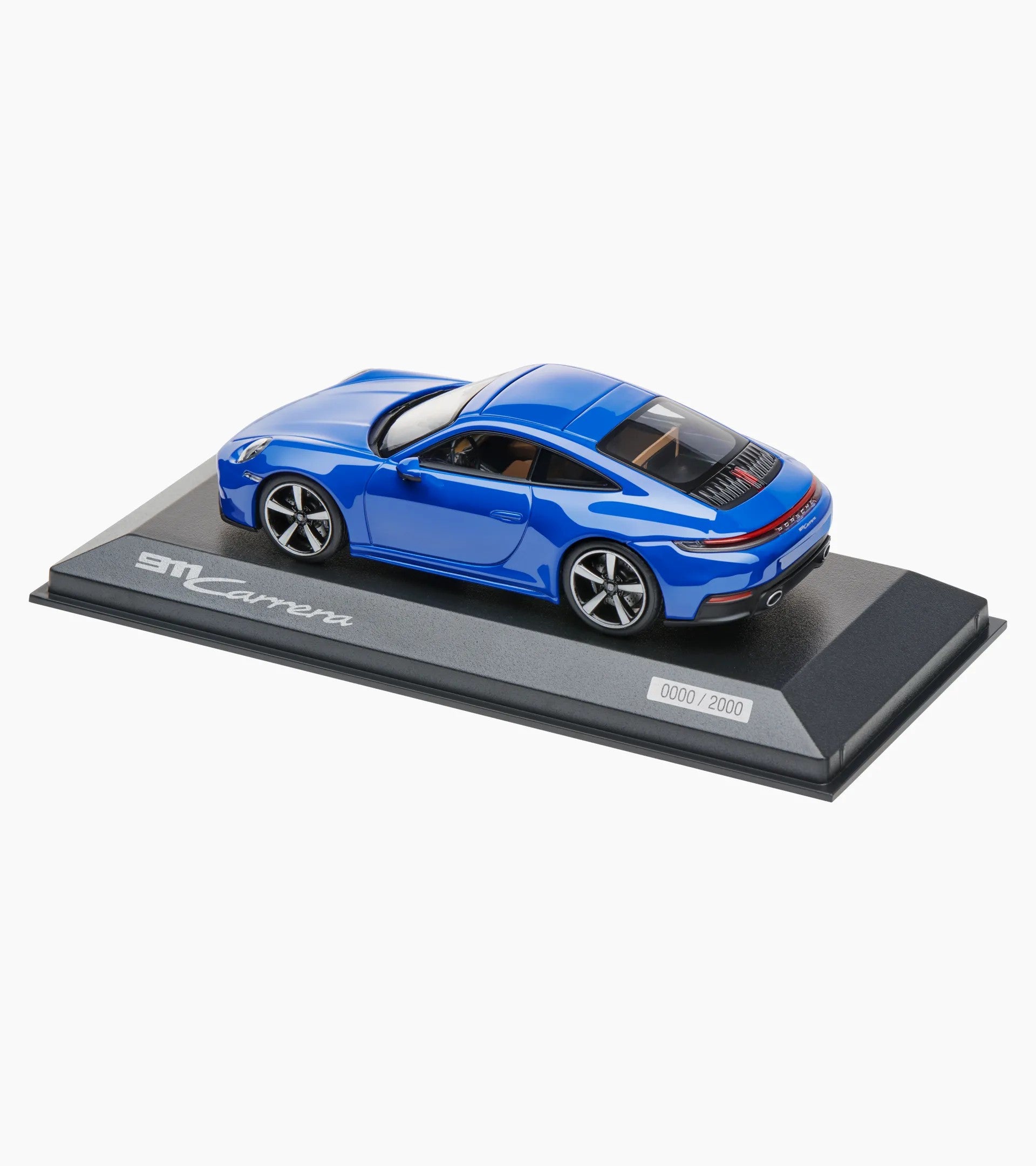 Porsche 911 Carrera Coupé (992.2) – Limited Edition