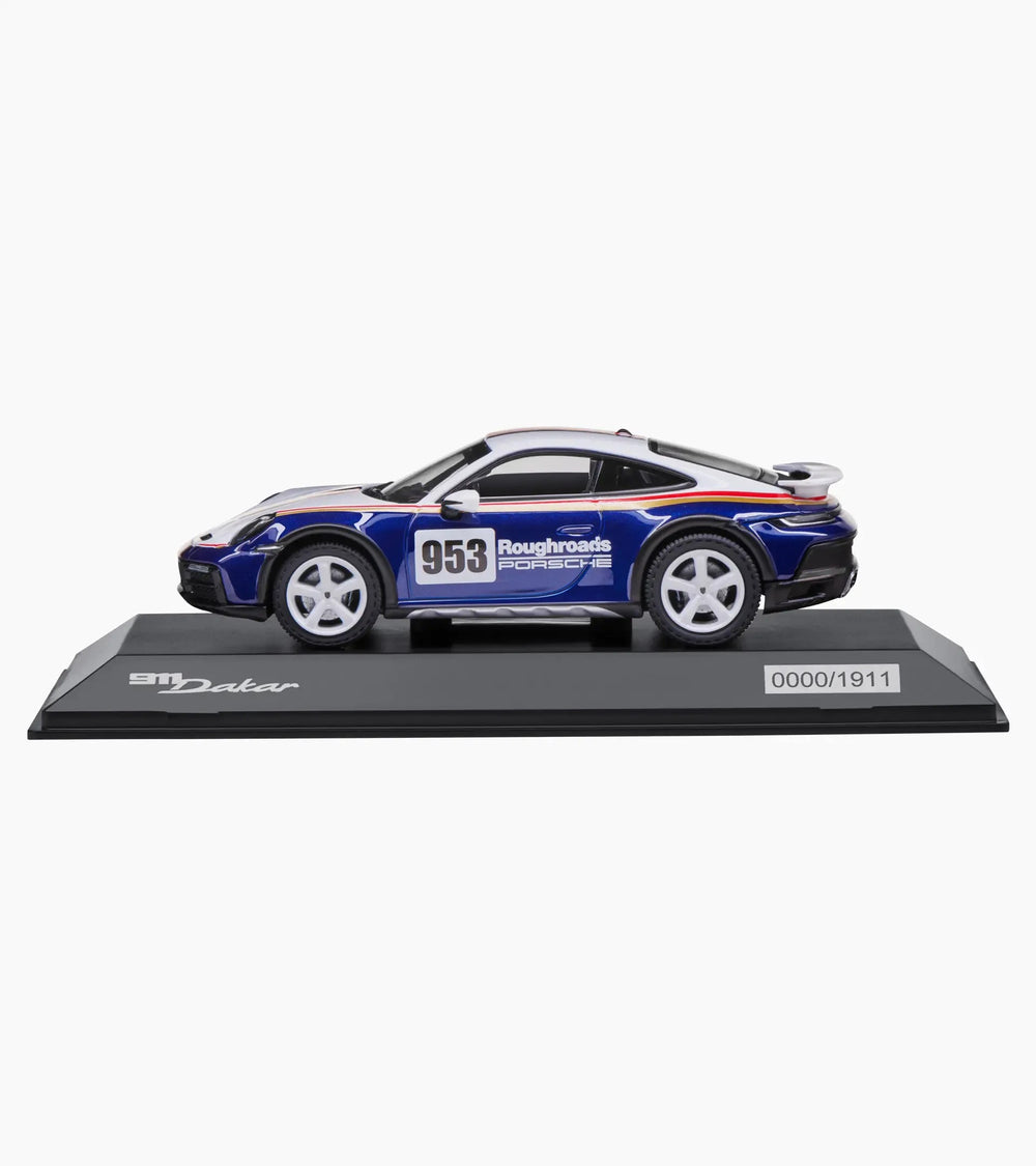 Porsche 911 Dakar (992) Rally Design Package – Ltd.