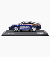 Porsche 911 Dakar (992) Rally Design Package – Ltd.