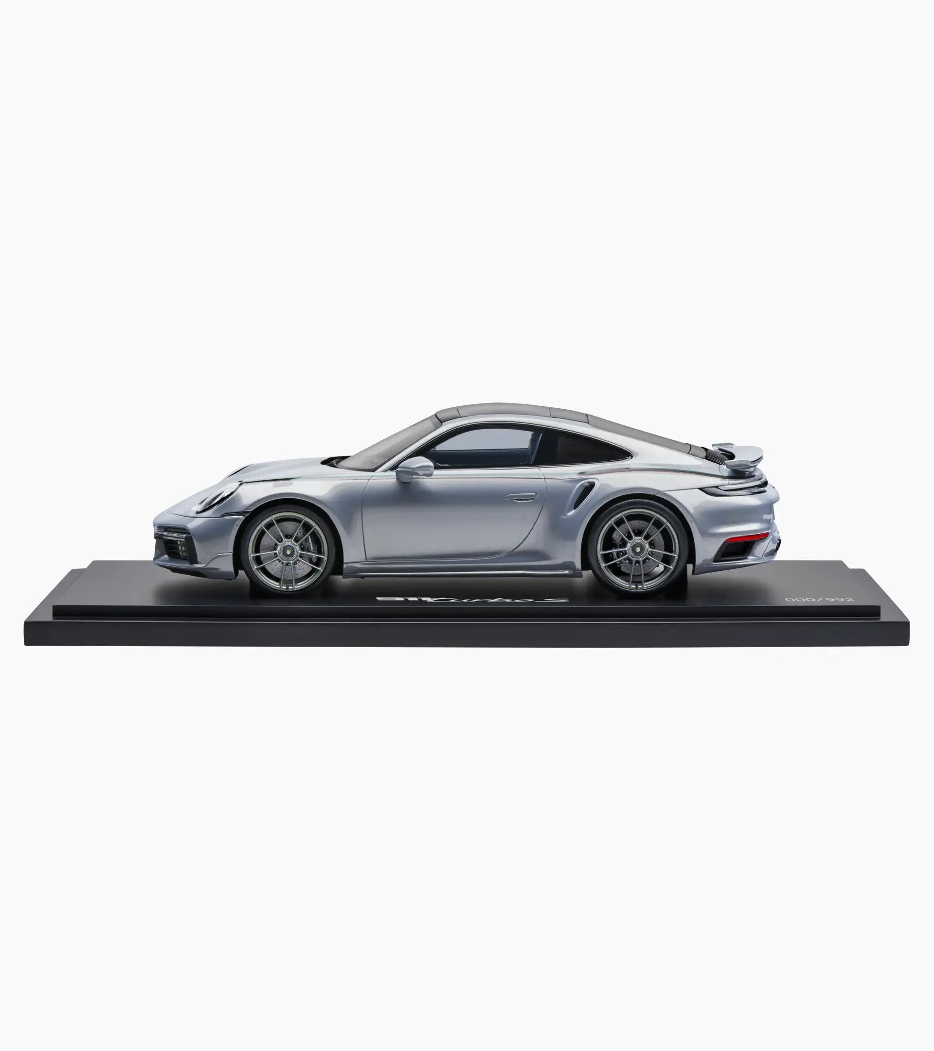 Porsche 911 Turbo S (992) Sonderwunsch (special request)  – Ltd.