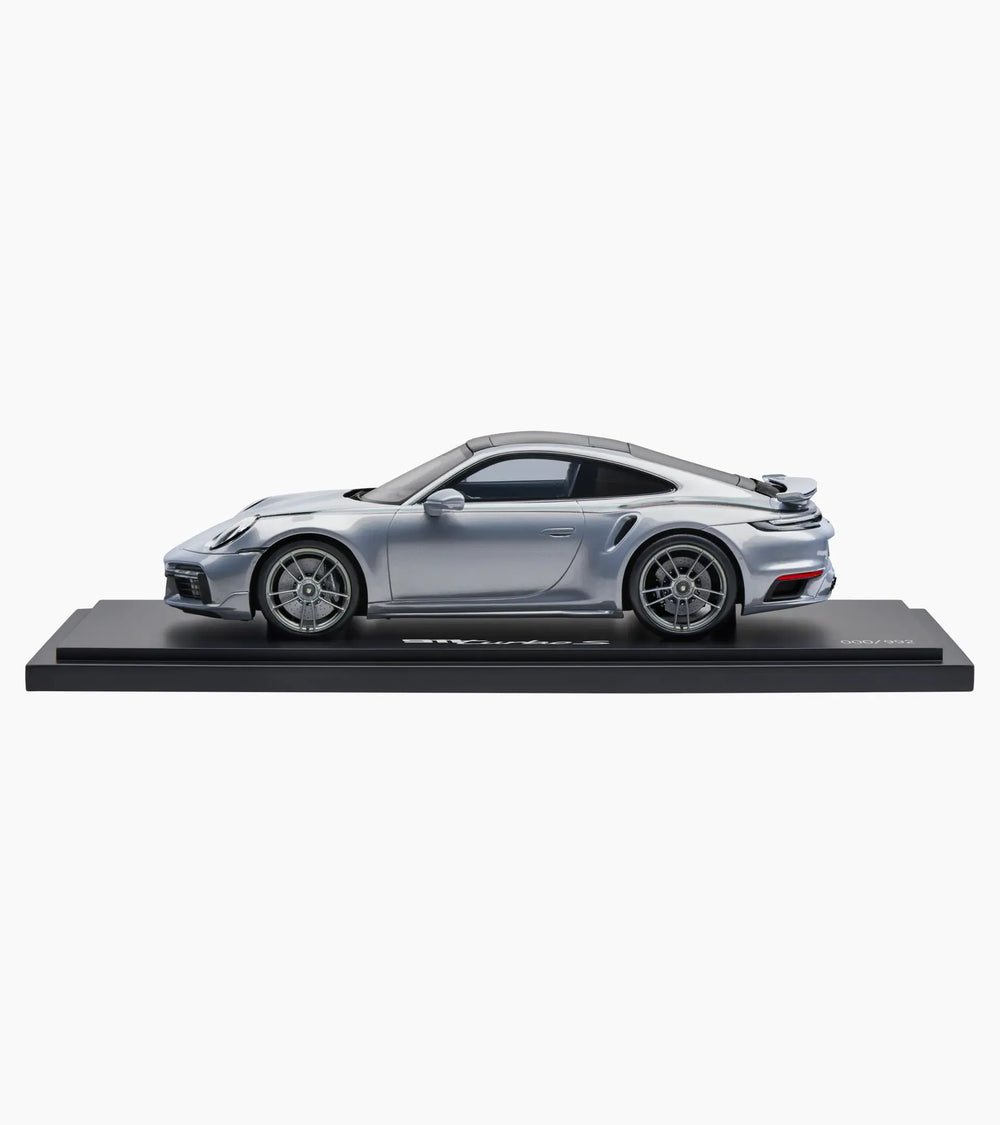 Porsche 911 Turbo S (992) Sonderwunsch (special request)  – Ltd.