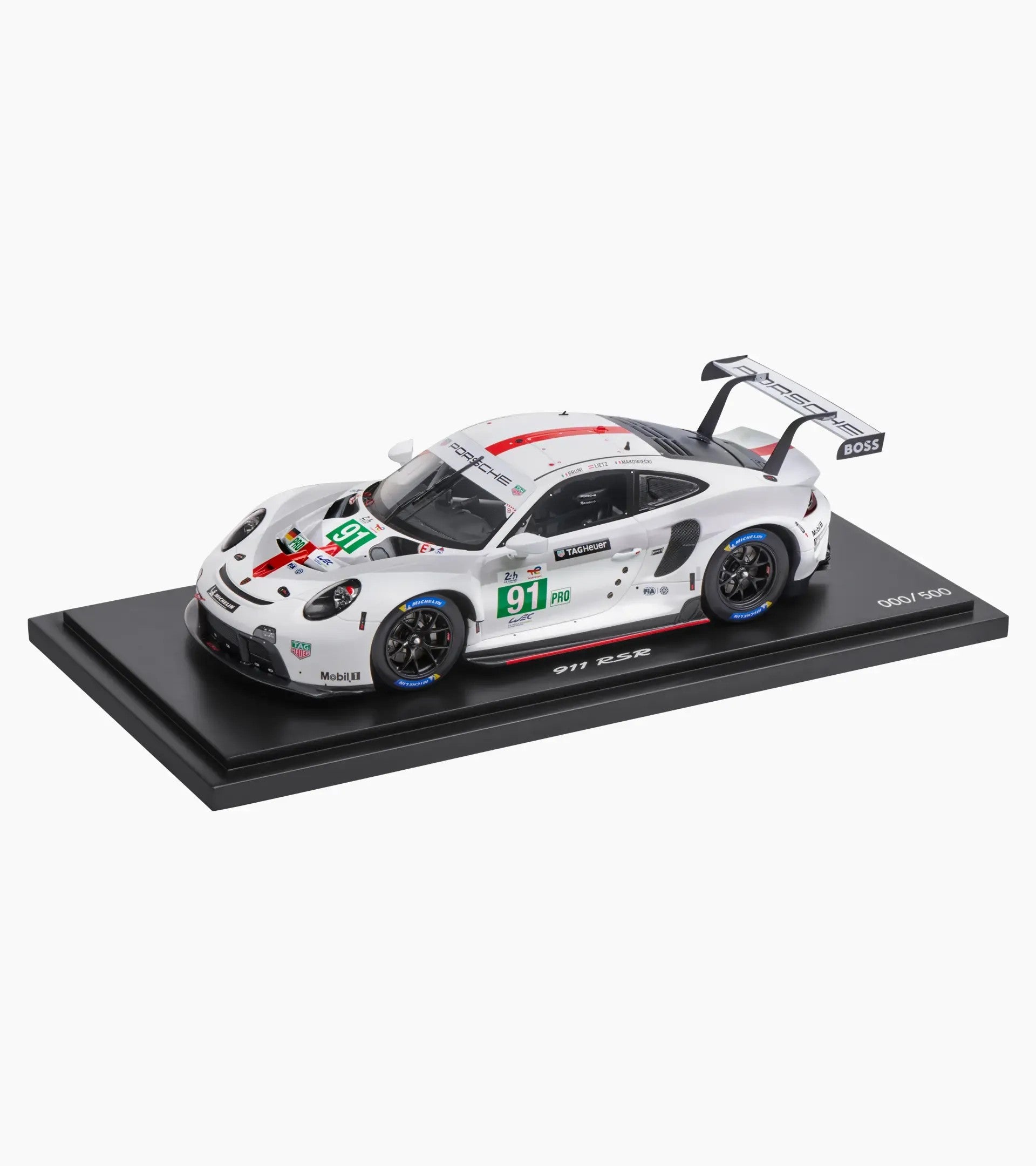Porsche 911 RSR #91 24 Hours of Le Mans 2022 – Ltd.