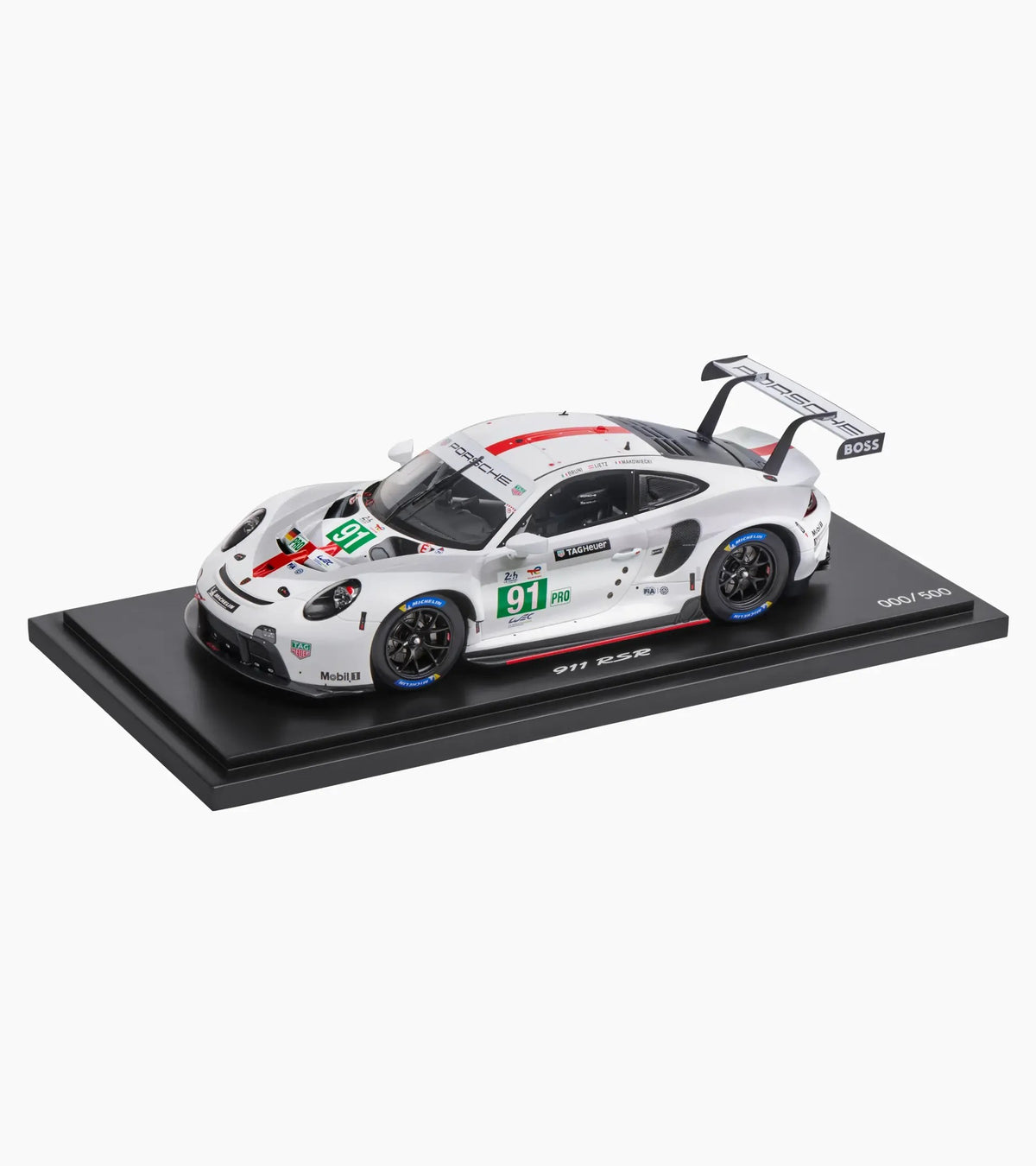 Porsche 911 RSR #91 24 Hours of Le Mans 2022 – Ltd.
