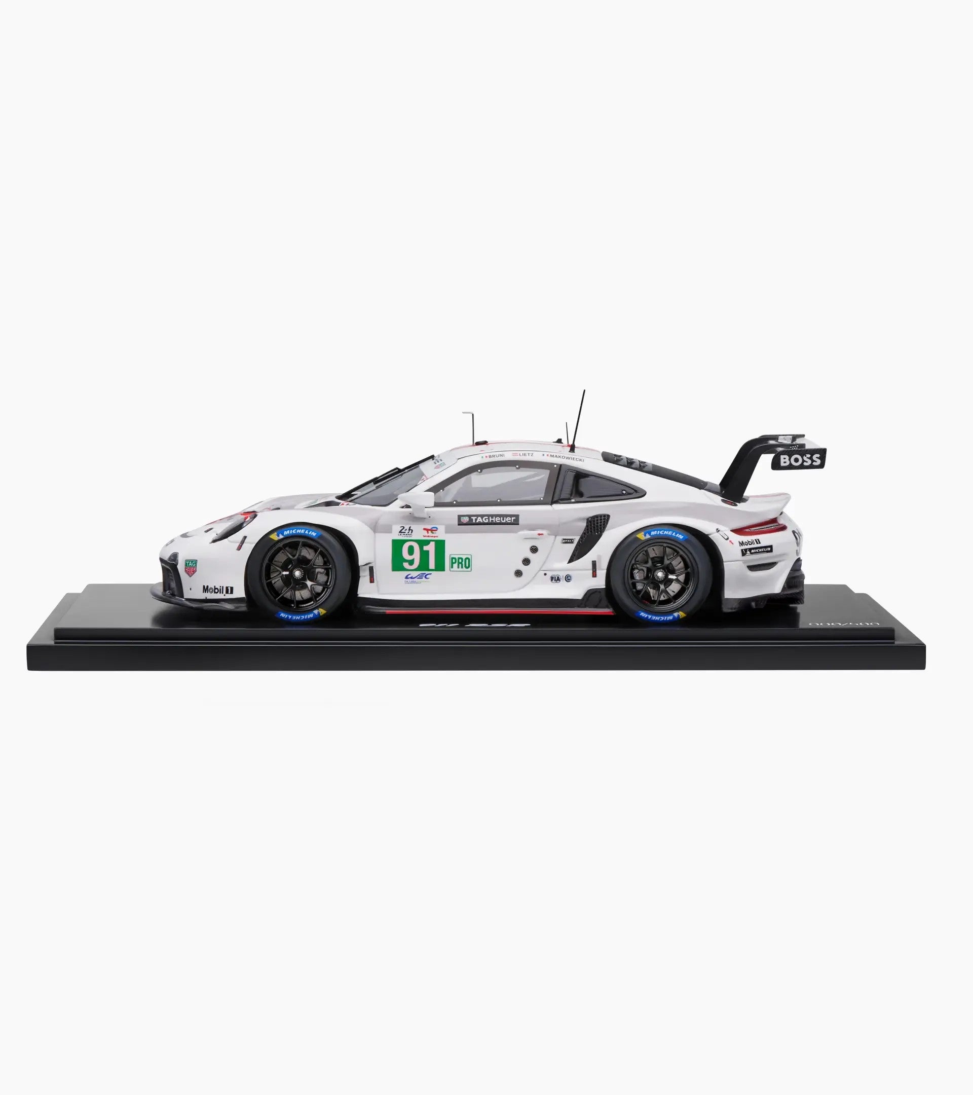 Porsche 911 RSR #91 24 Hours of Le Mans 2022 – Ltd.