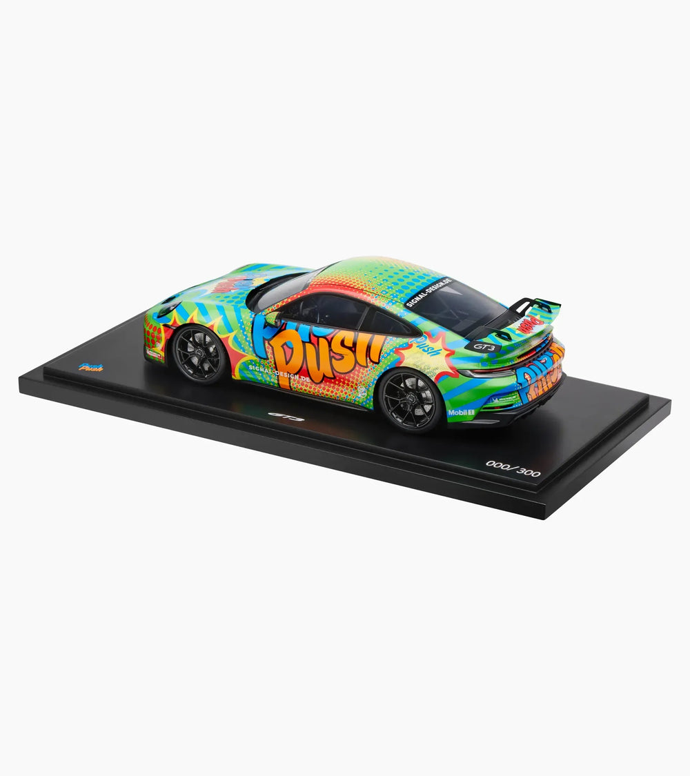 Porsche 911 GT3 (992) – Limited edition