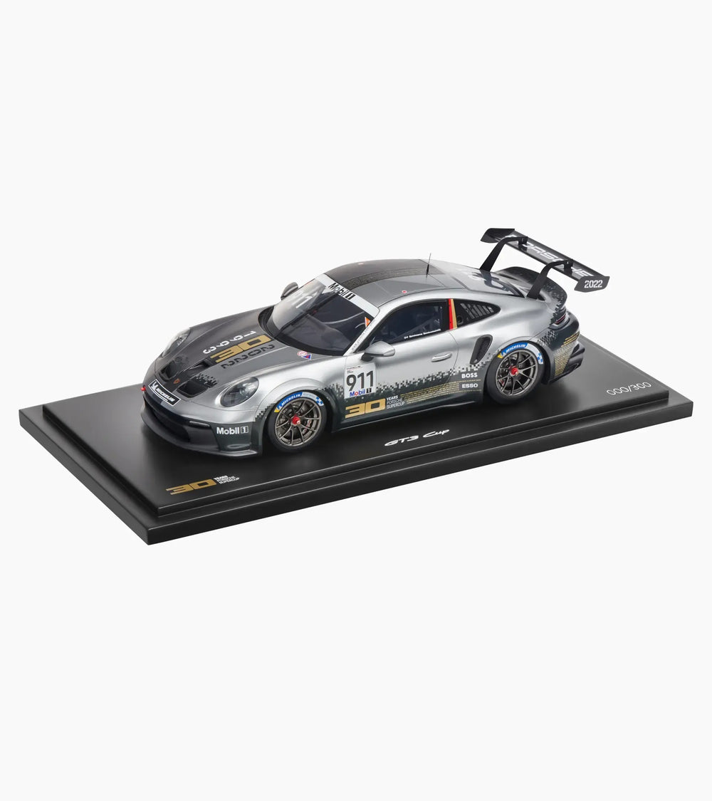 Porsche 911 GT3 Cup 30Y Supercup – Limited edition