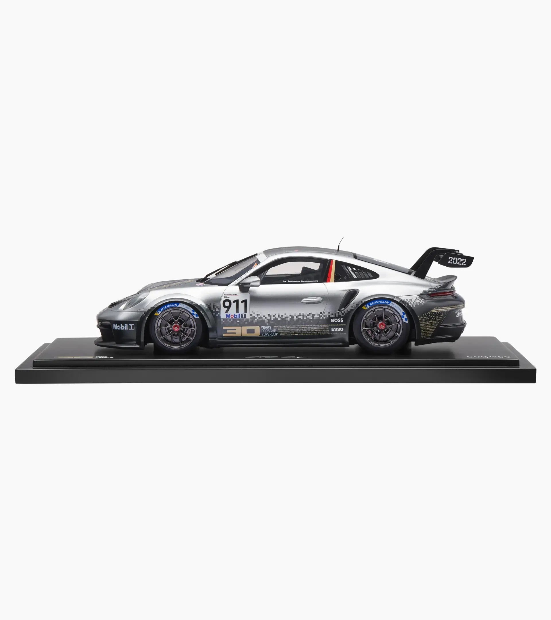 Porsche 911 GT3 Cup 30Y Supercup – Limited edition