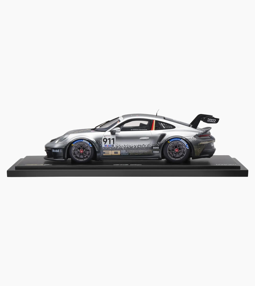 Porsche 911 GT3 Cup 30Y Supercup – Limited edition