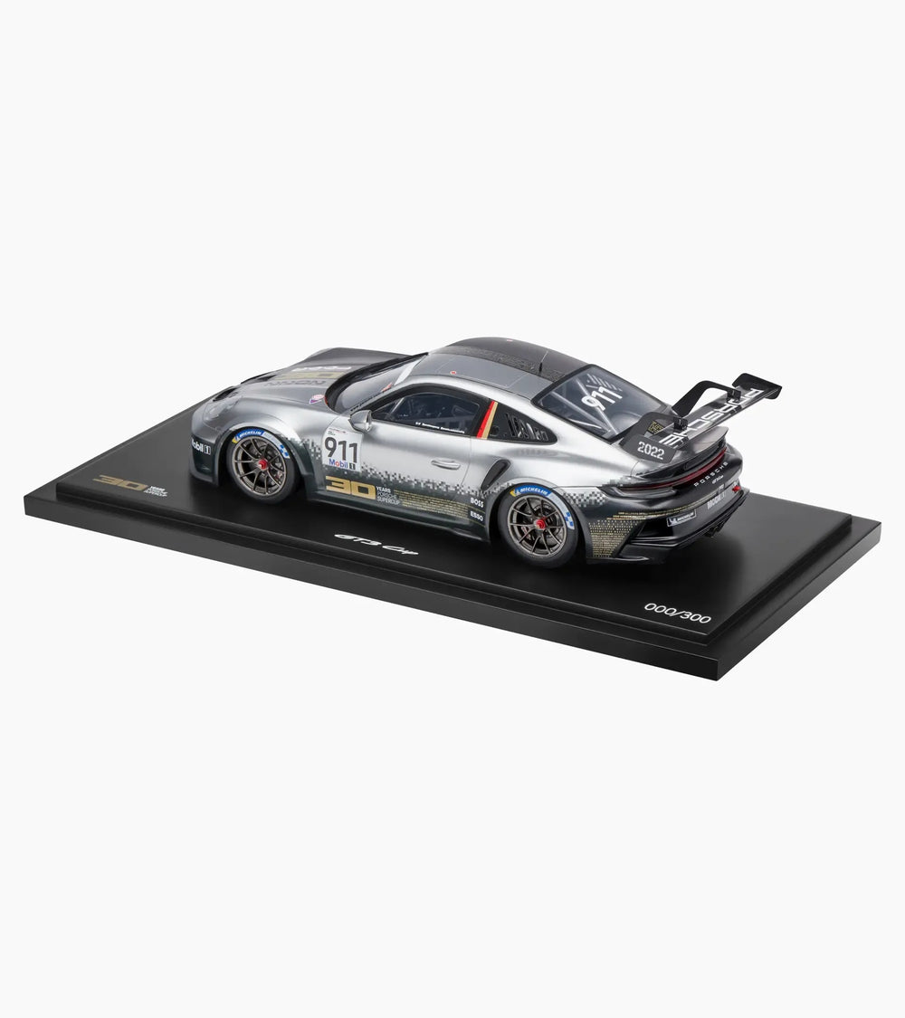 Porsche 911 GT3 Cup 30Y Supercup – Limited edition