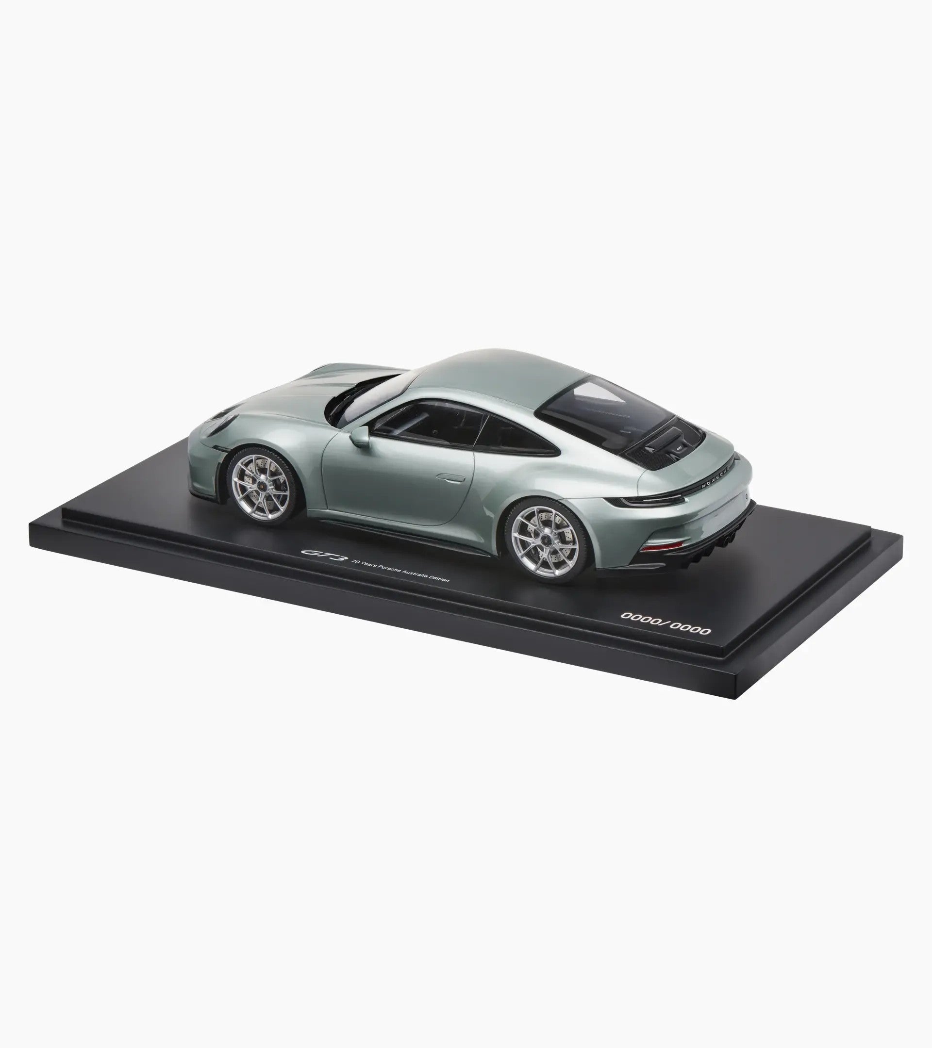 Porsche 911 GT3 mit Touring-Paket (992) 70 Years Porsche Australia Edition – Ltd.