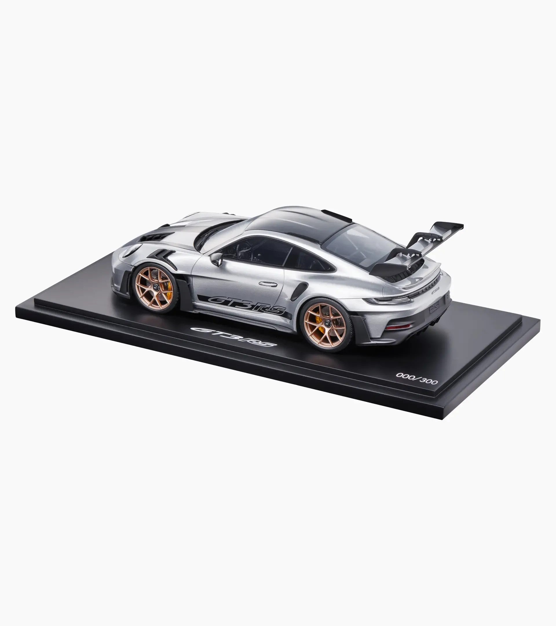 Porsche 911 GT3 RS (992) – Limited edition