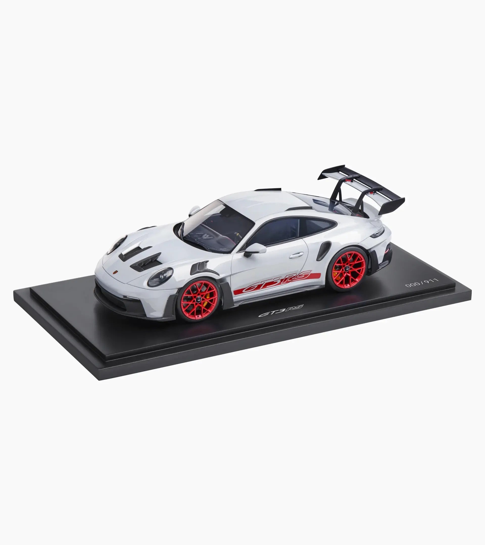 Porsche 911 GT3 RS (992) – Limited edition