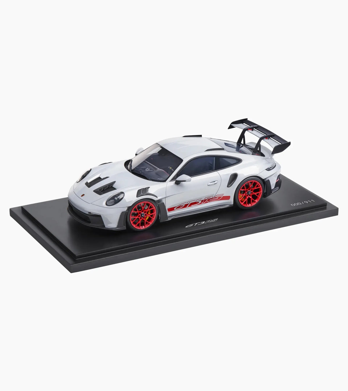 Porsche 911 GT3 RS (992) – Limited edition