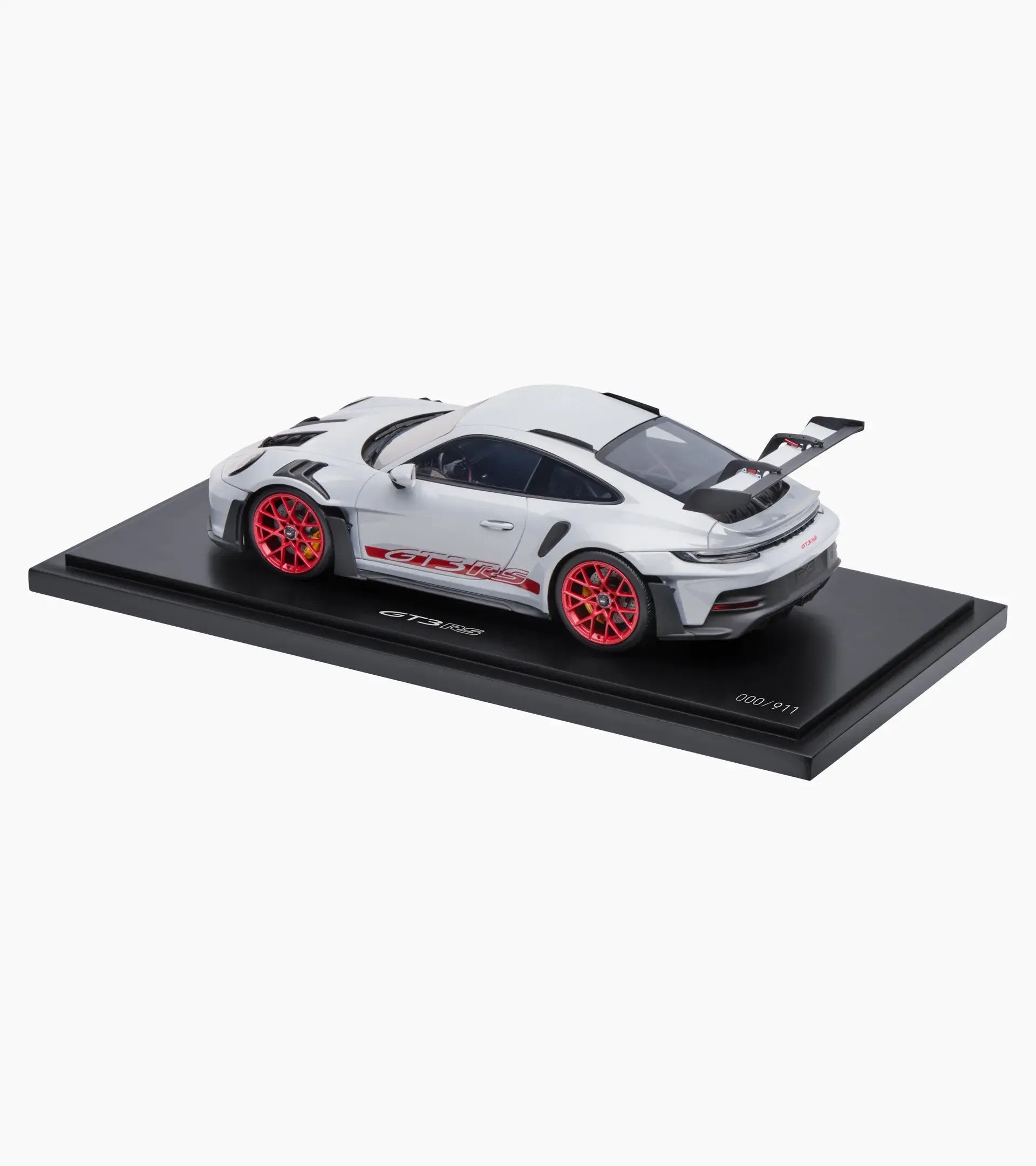 Porsche 911 GT3 RS (992) – Limited edition