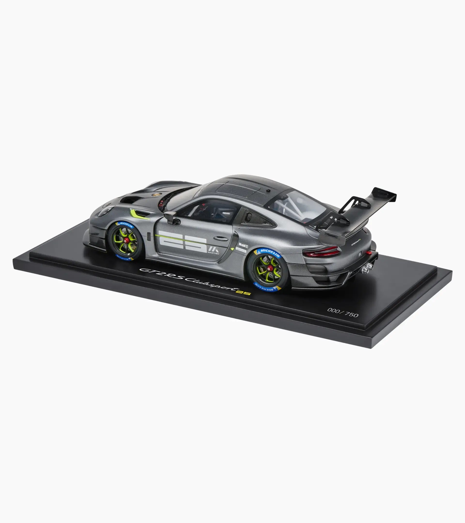 Porsche 911 GT2 RS Clubsport 25 – Ltd.