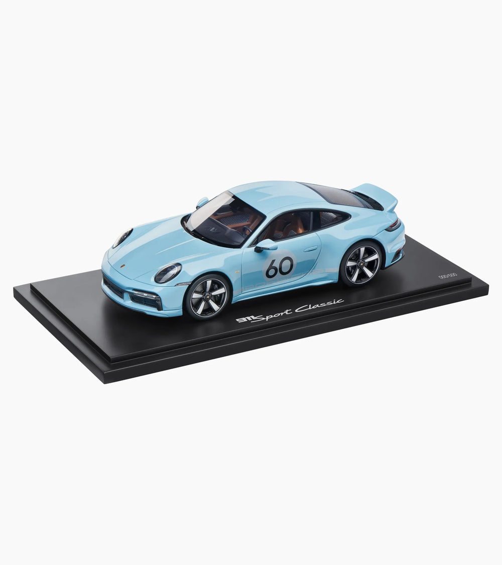 Porsche 911 Sport Classic (992) - Ltd.