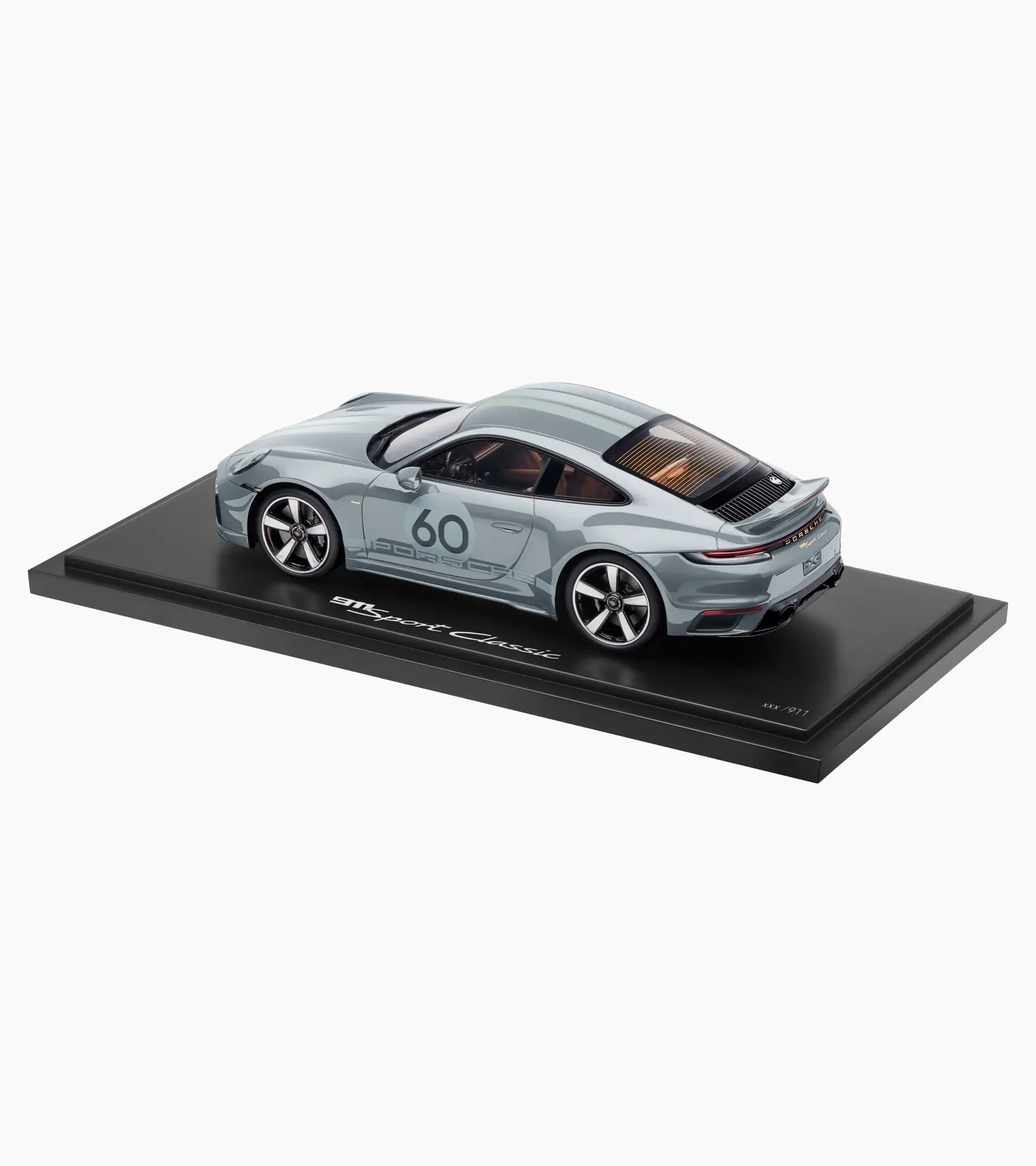 Porsche 911 Sport Classic (992) – Ltd.