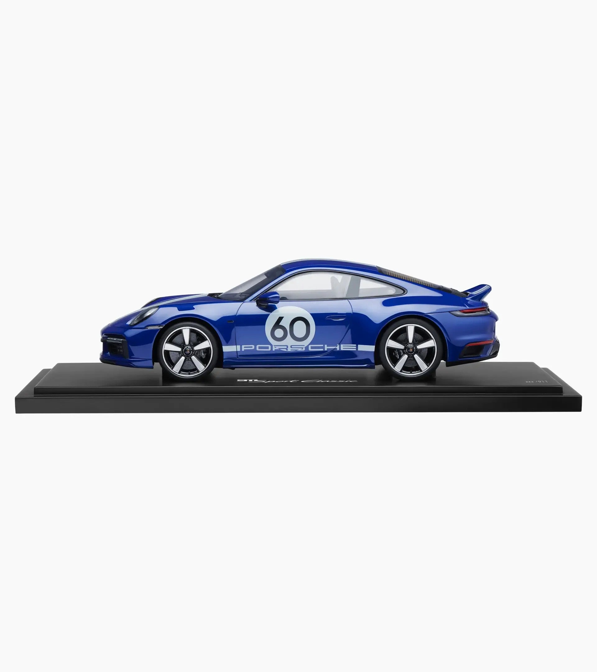 Porsche 911 Sport Classic (992) – Ltd.