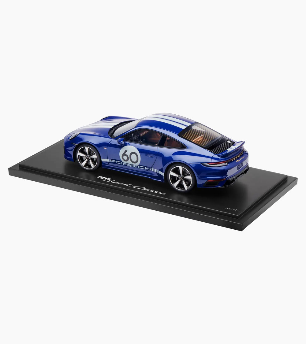 Porsche 911 Sport Classic (992) – Ltd.