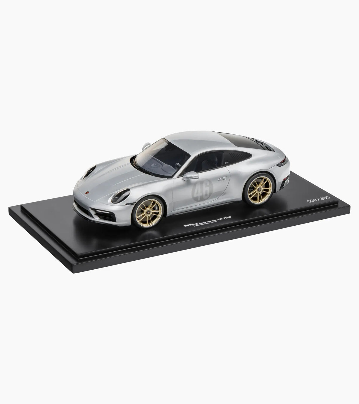 Porsche 911 Carrera GTS Le Mans Centenaire Edition (992) – Ltd.