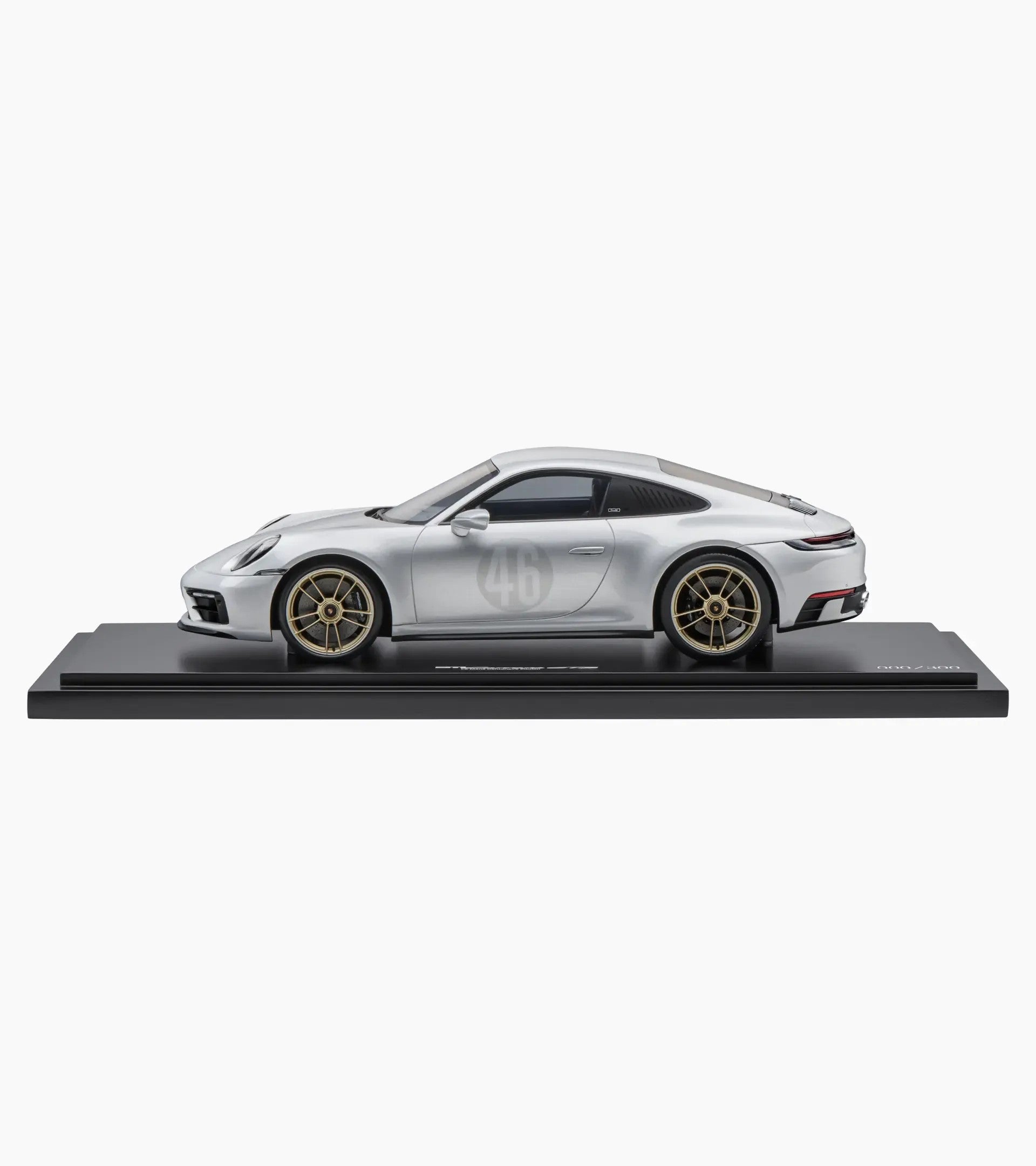 Porsche 911 Carrera GTS Le Mans Centenaire Edition (992) – Ltd.
