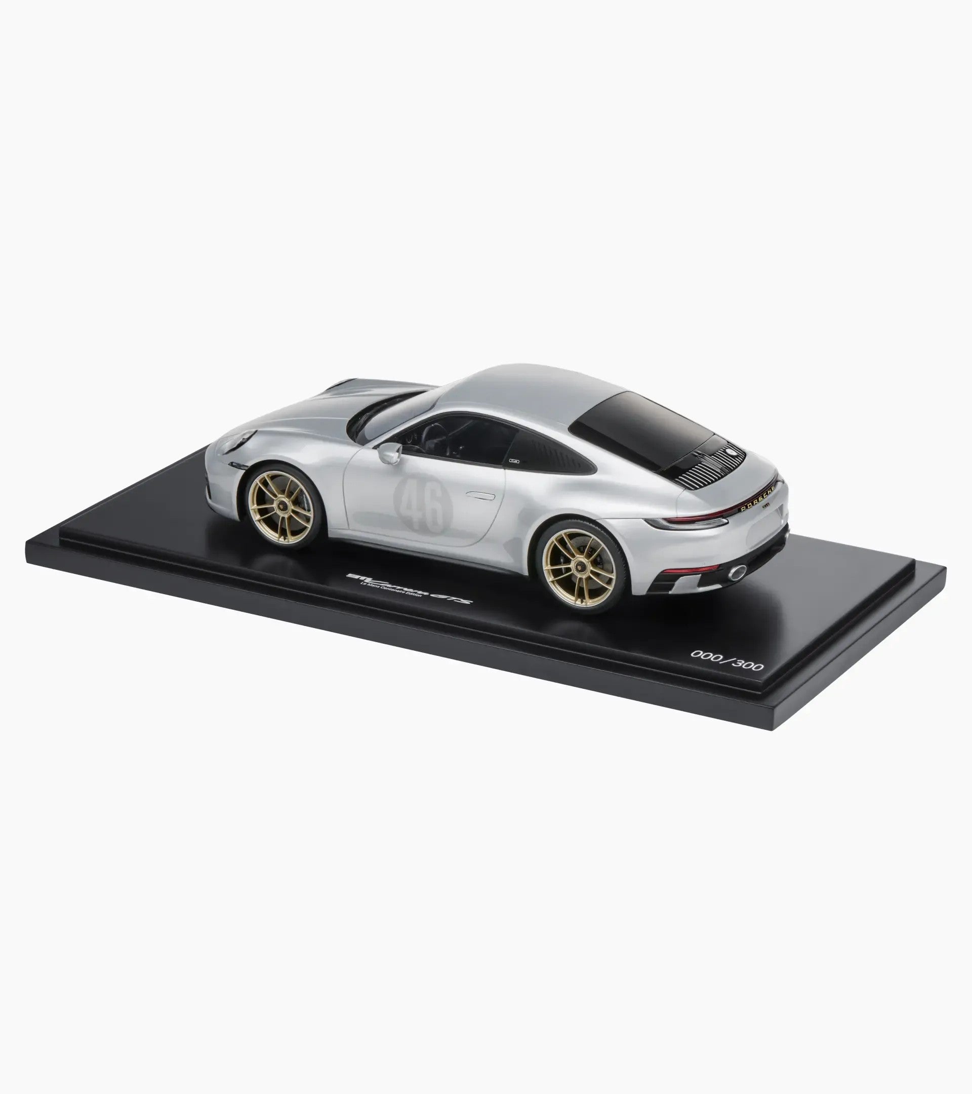 Porsche 911 Carrera GTS Le Mans Centenaire Edition (992) – Ltd.