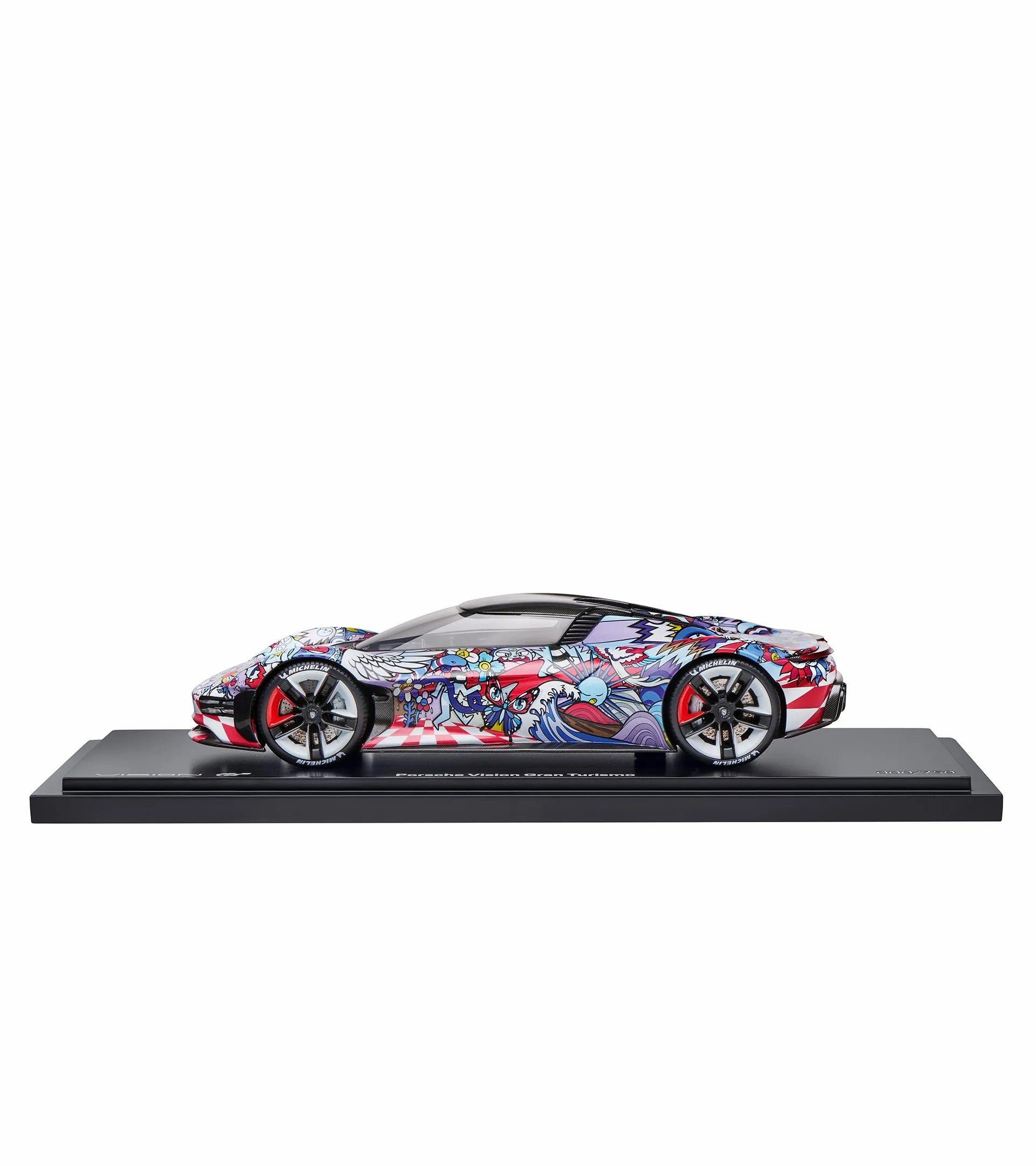 Porsche Vision Gran Turismo VEXX – Ltd.