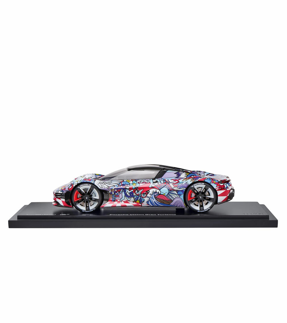 Porsche Vision Gran Turismo VEXX – Ltd.