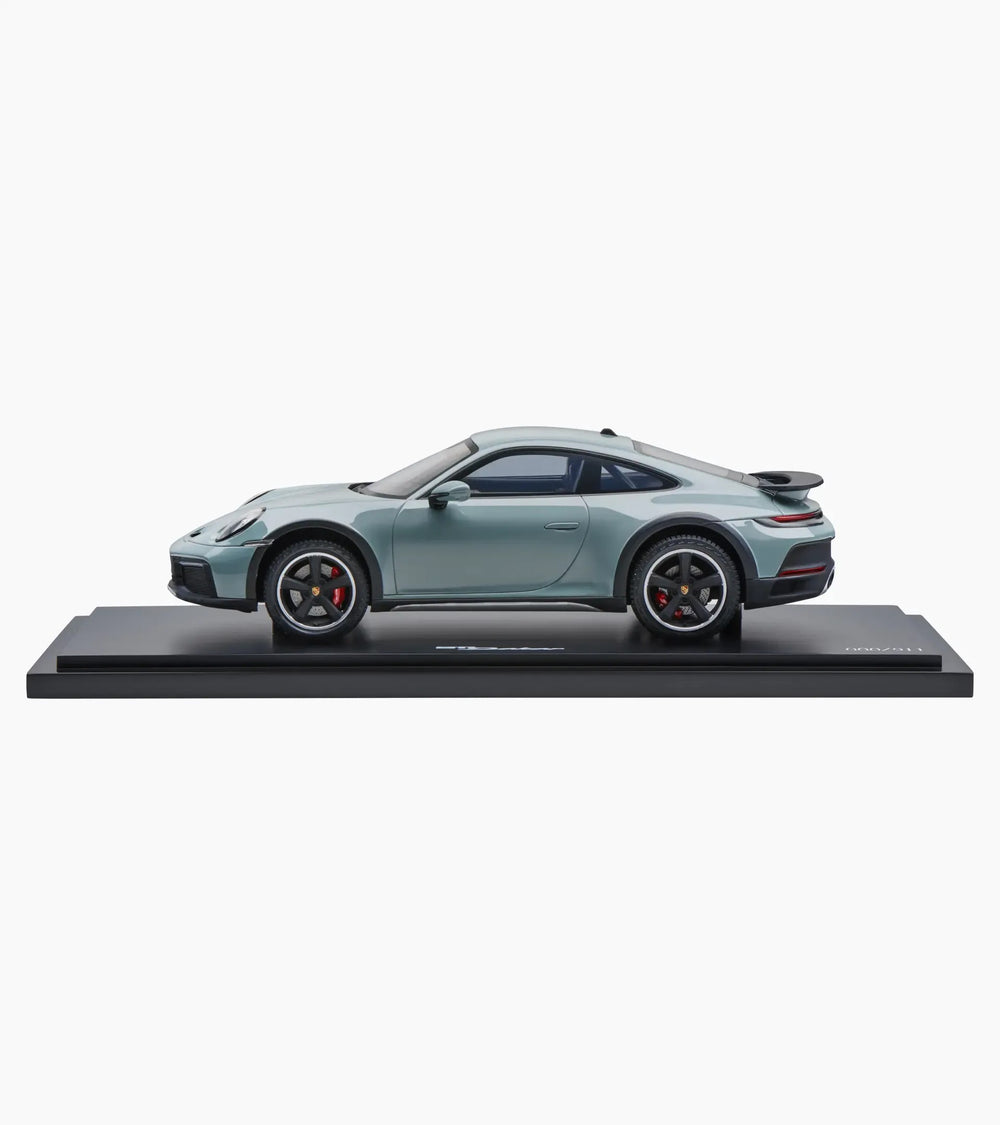 Porsche 911 Dakar (992) – Ltd.