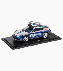 Porsche 911 Dakar (992) Rally Design Package – Ltd.