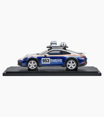 Porsche 911 Dakar (992) Rally Design Package – Ltd.