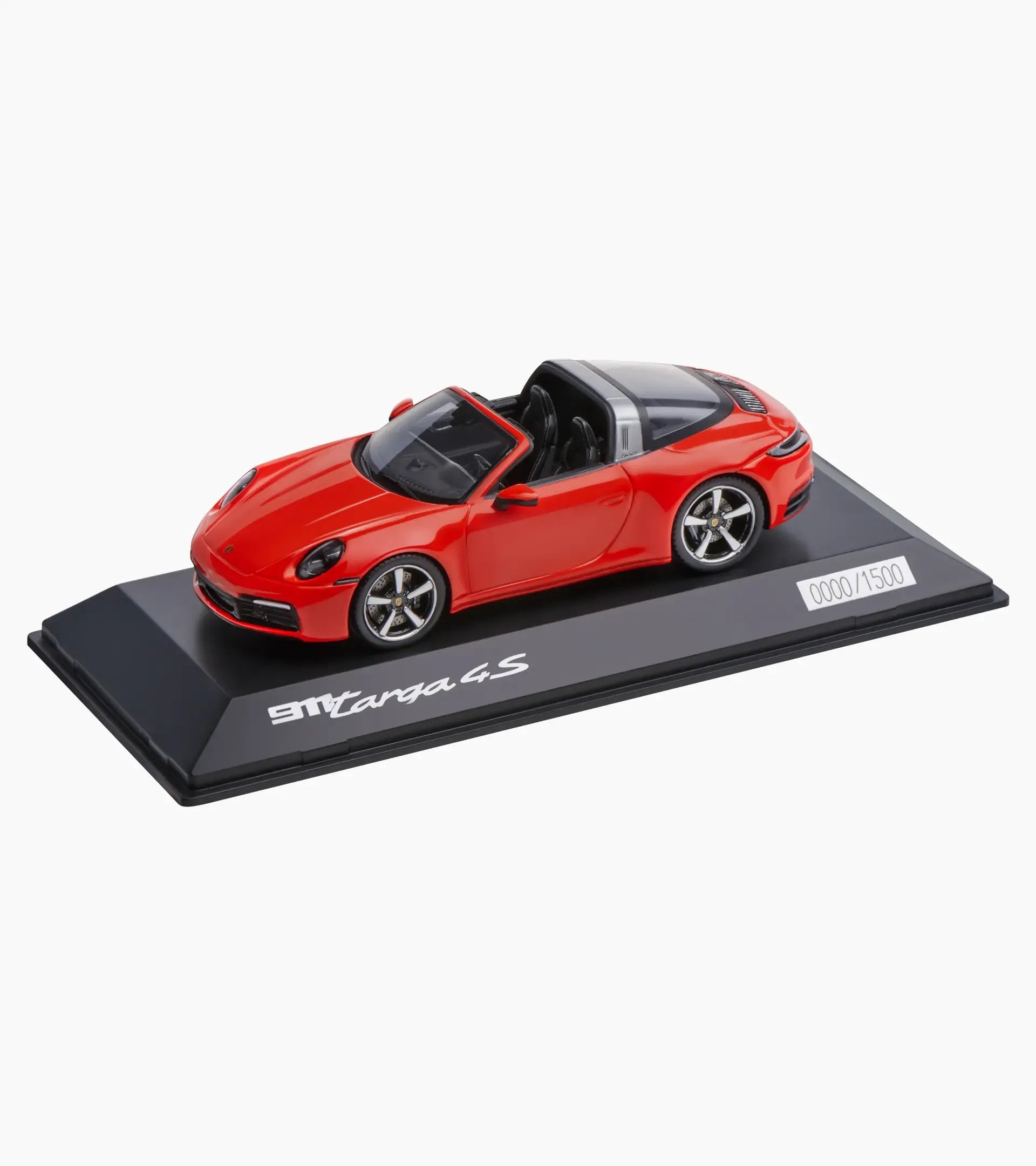 Porsche 911 Targa 4S (992) – Ltd.